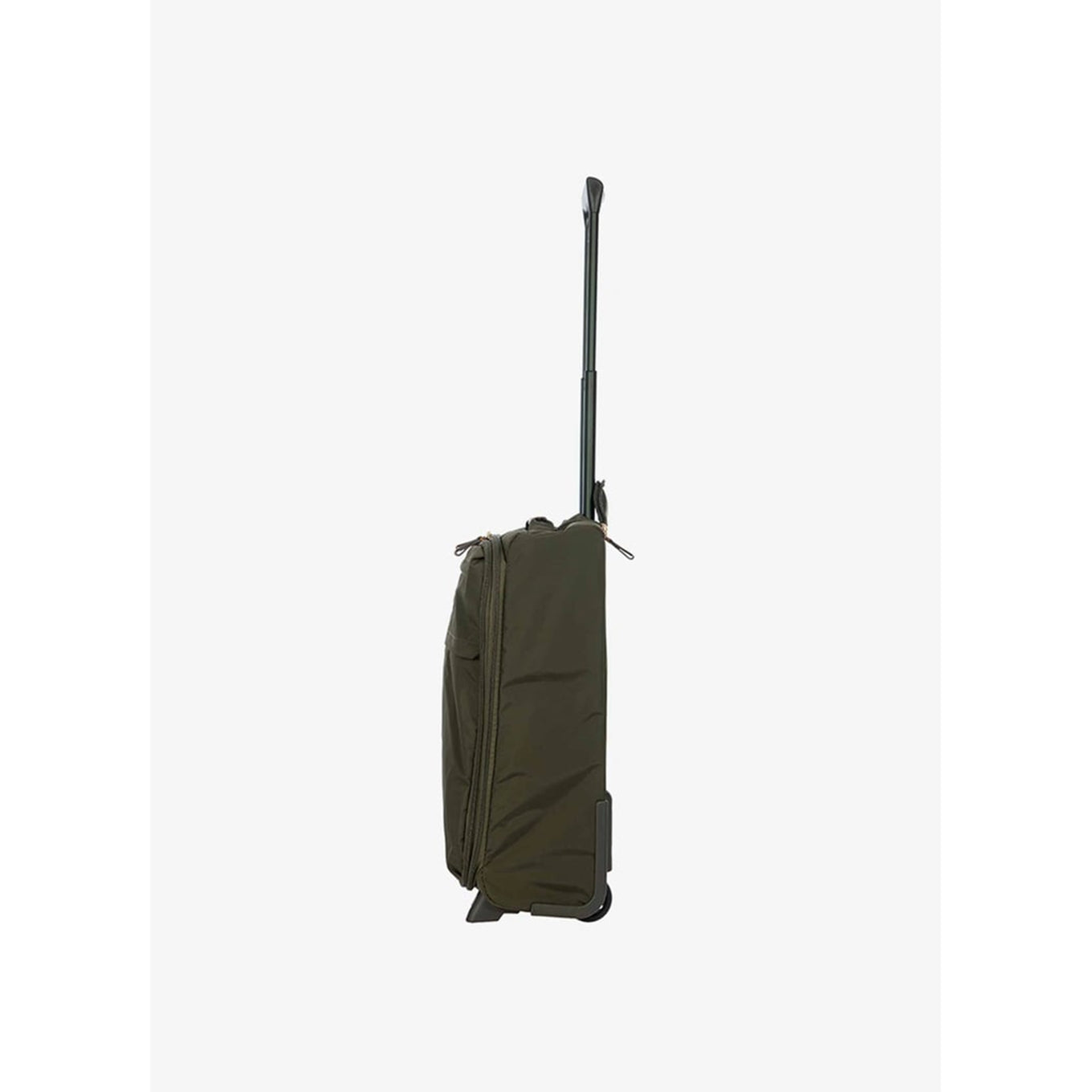 Bric's X Collection 2-Wheel Expandable Trolley 50 olive