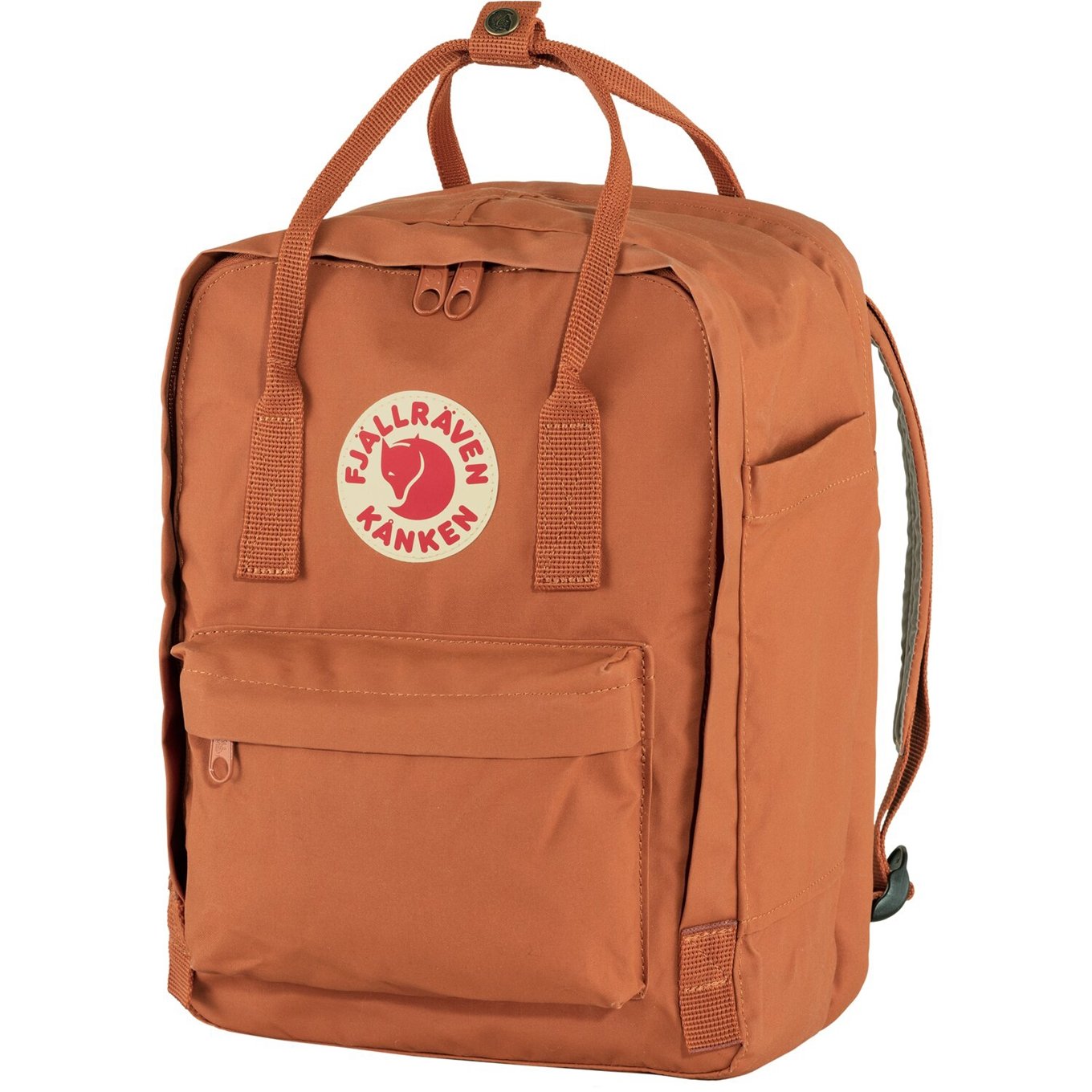 Fjallraven Kanken Laptop 13" terracotta brown
