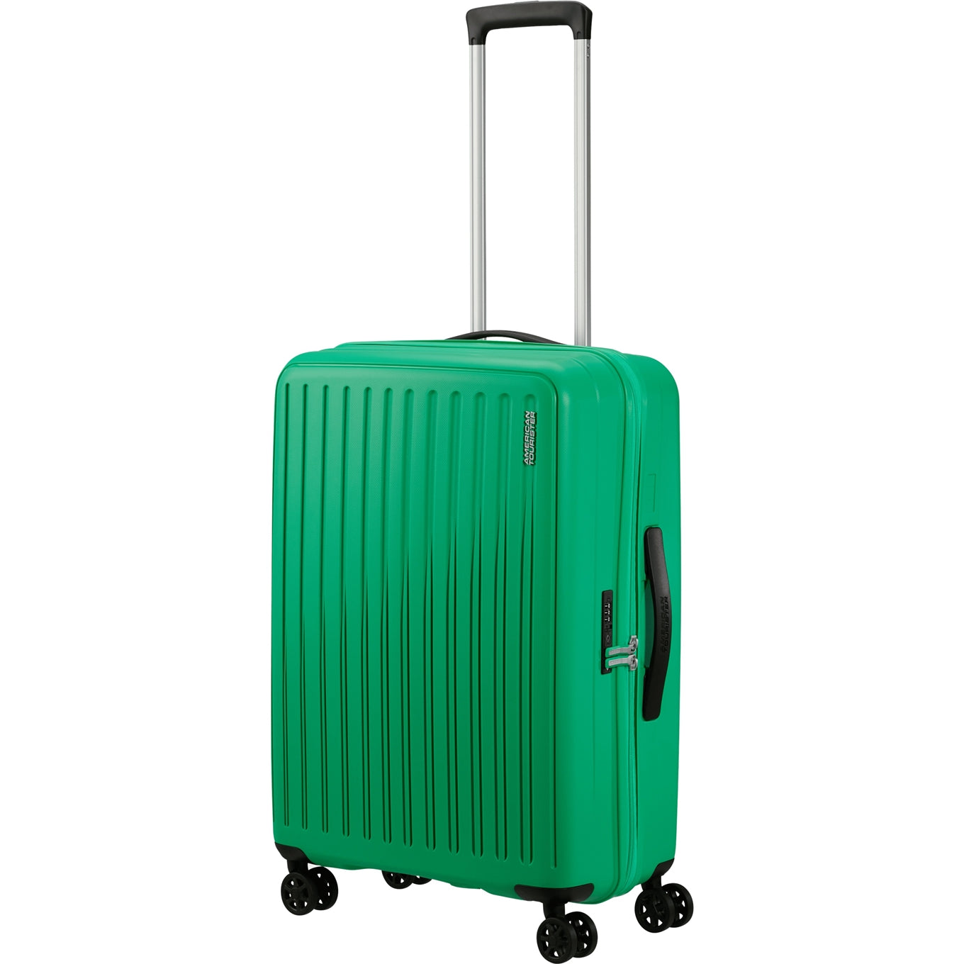 American Tourister Rejoy Spinner 68/25 TSA jadegrüner Hartschalenkoffer