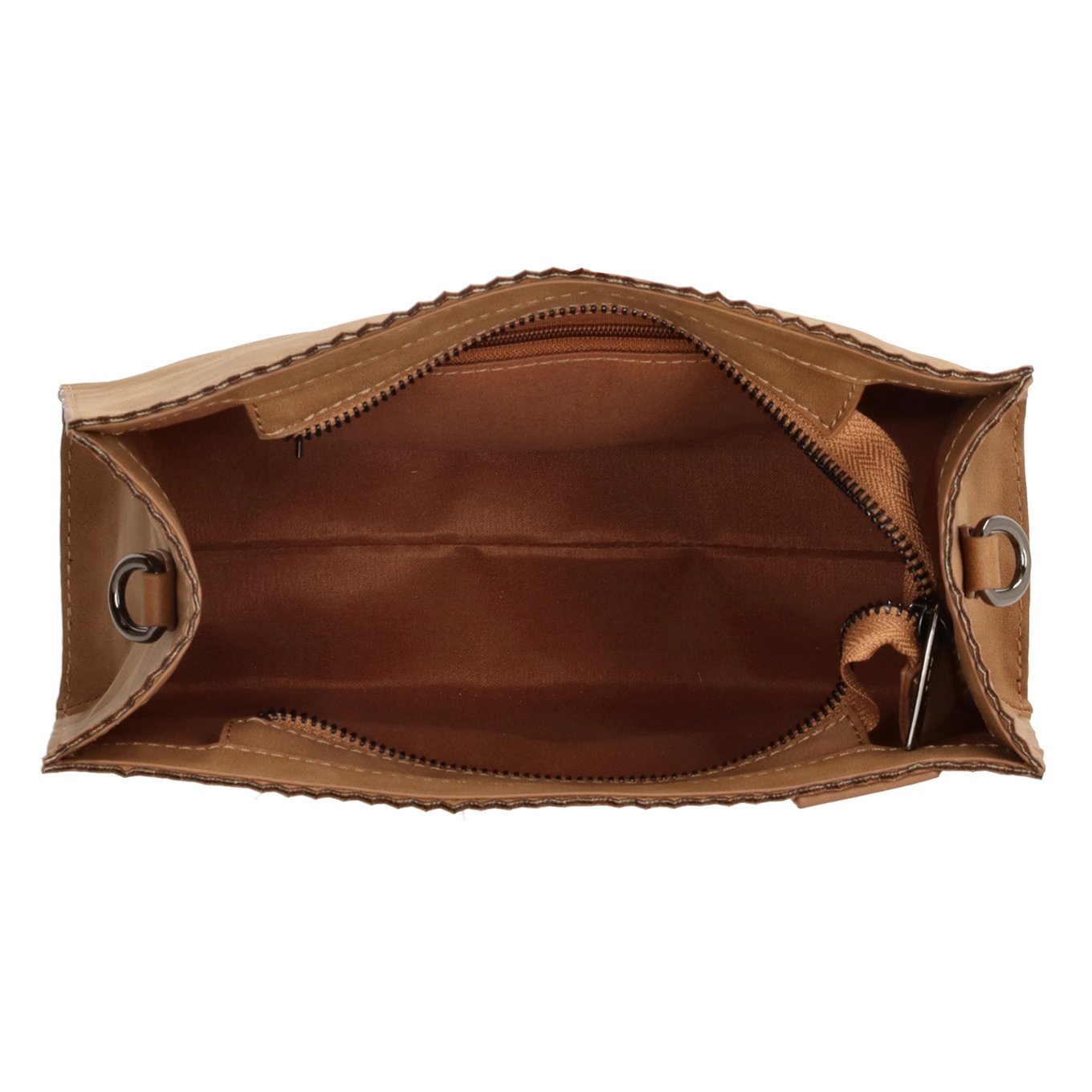 Zebra Trends Merel Crossbodybag camel Women's bag