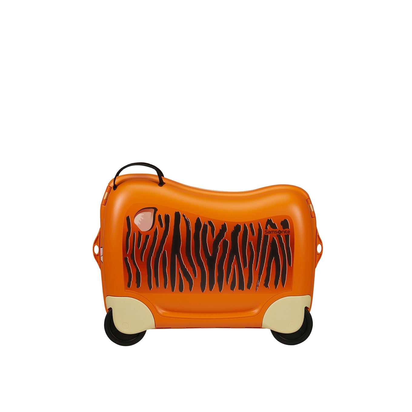 Samsonite Dream2Go Ride-On Suitcase tiger t. Children's suitcase