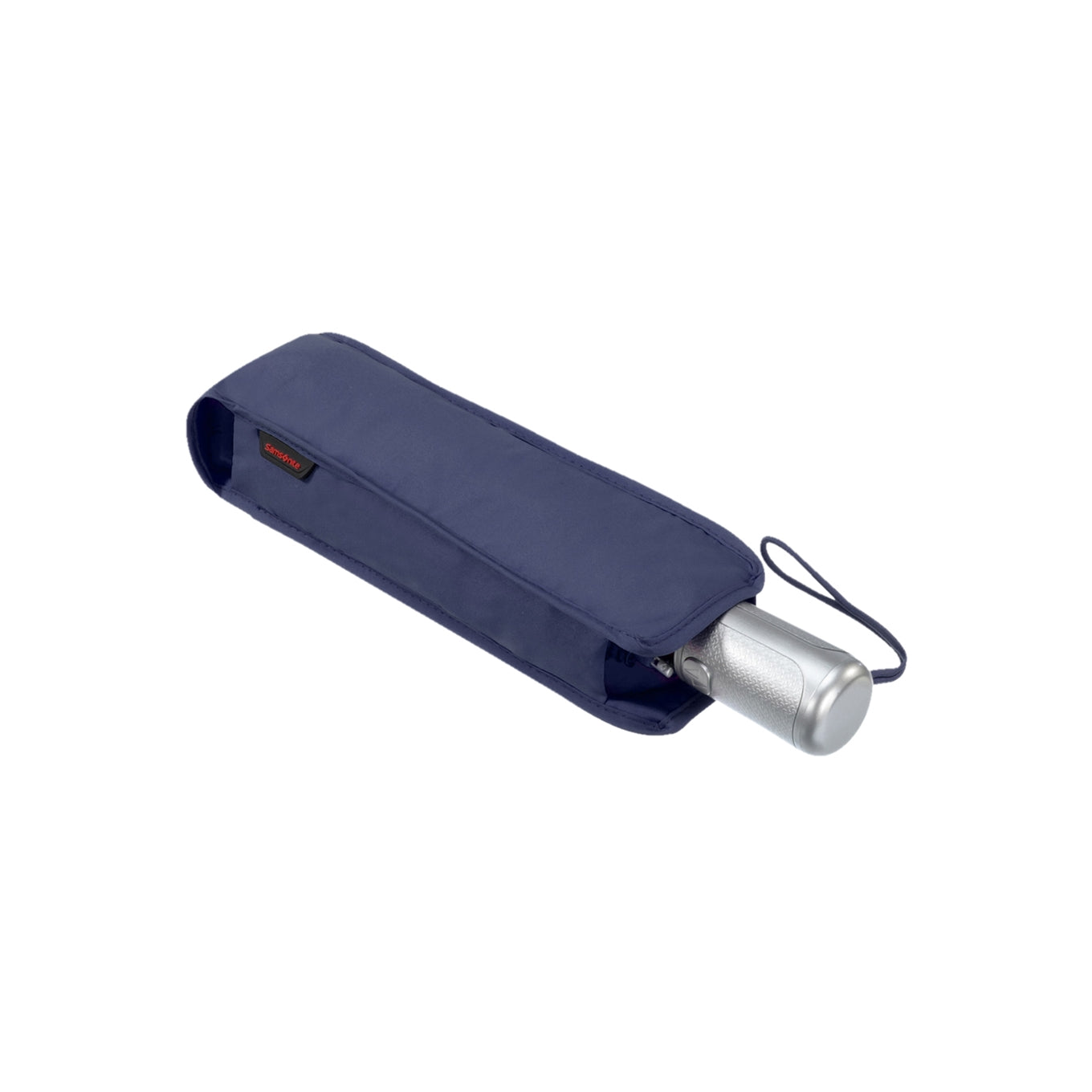Samsonite Alu Drop Safe 3 Sek. Auto O/C Indigoblau