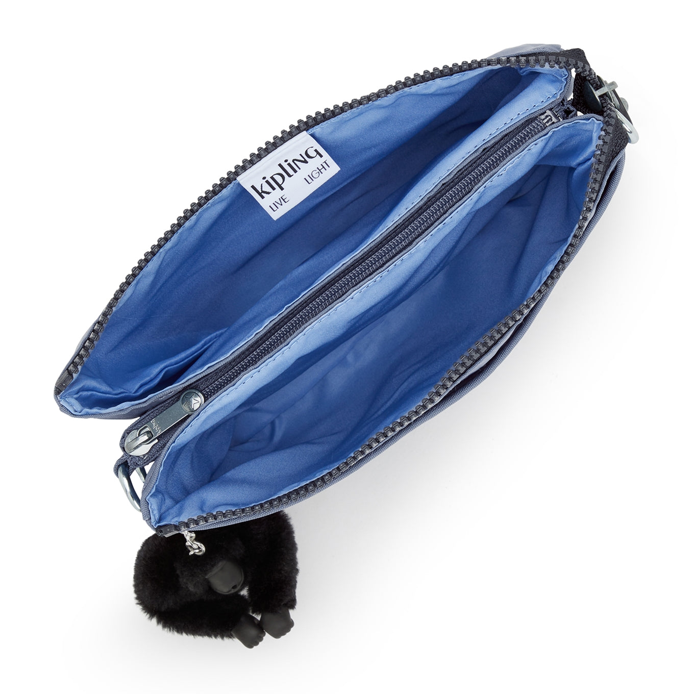 Kipling Riri blue lover