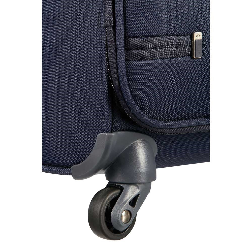 Samsonite Base Boost Spinner 55 Length 40 navy blue