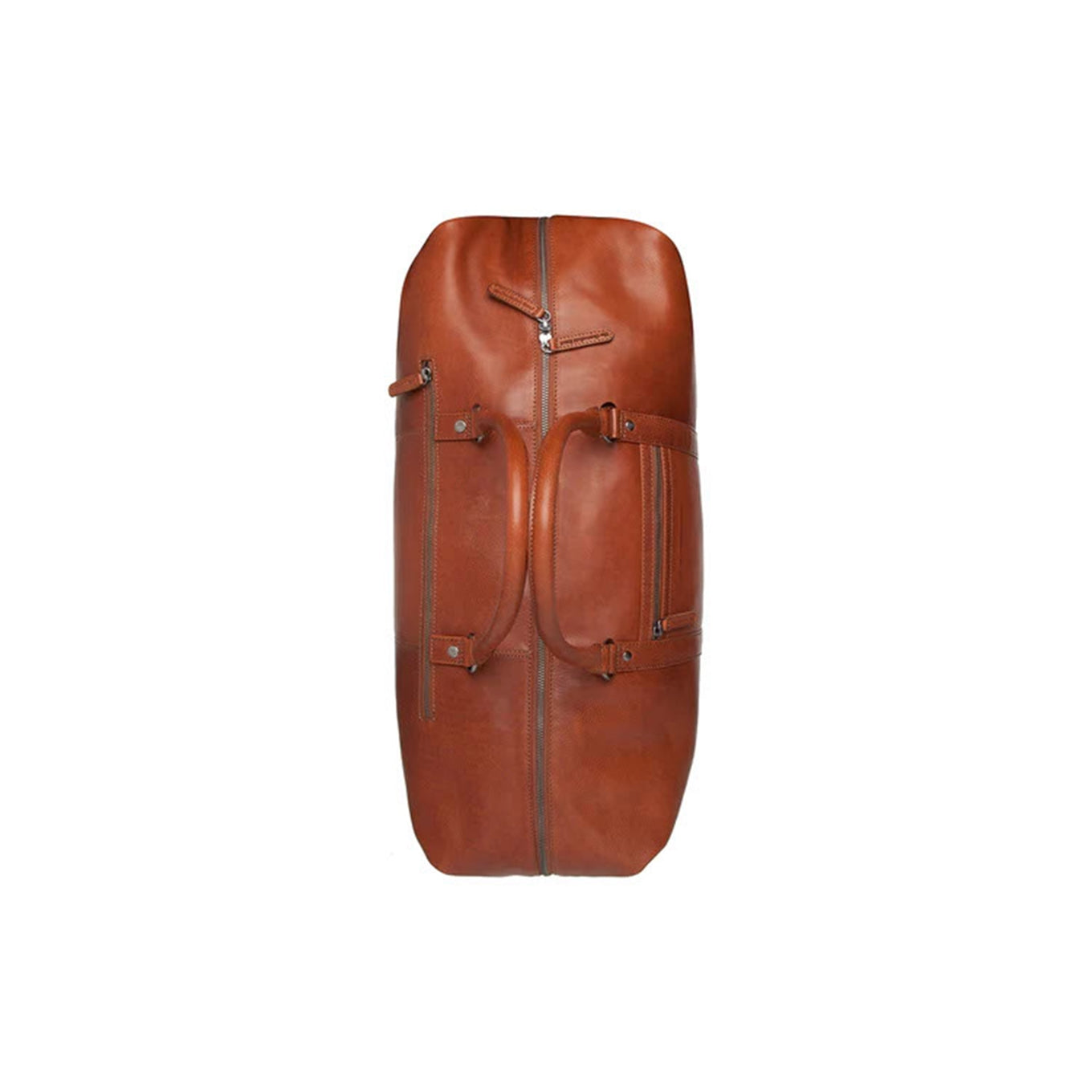 The Chesterfield Brand Cavoli Travelbag cognac