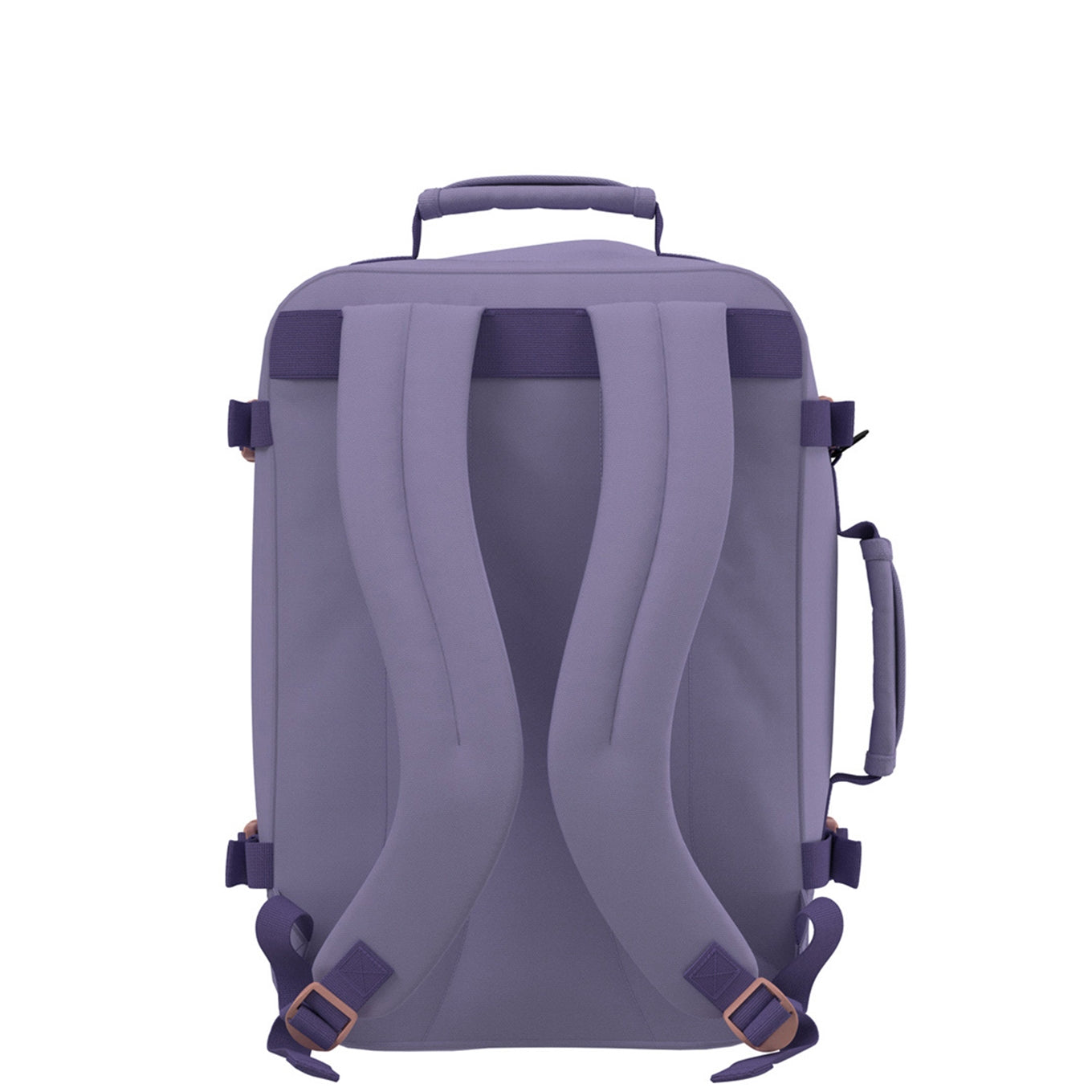 CabinZero Classic 36L Ultra Light Cabin Bag rauchviolett Wochenendtasche