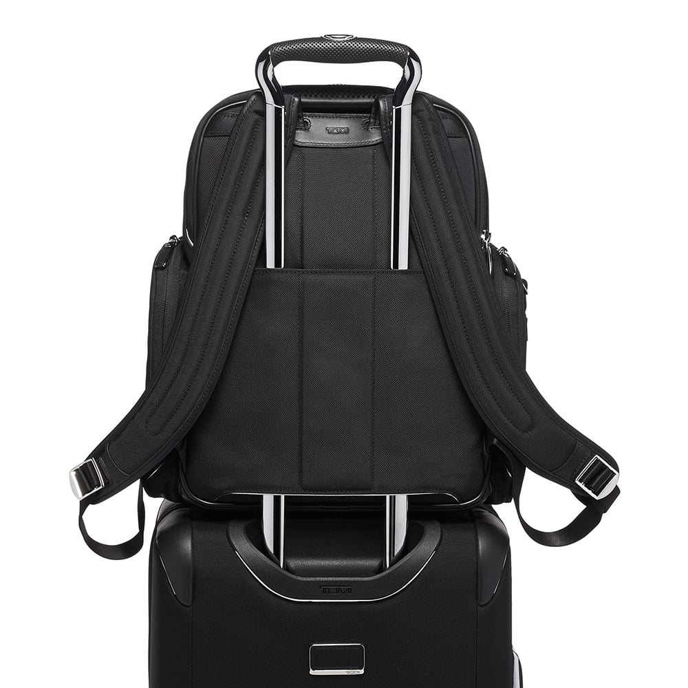 Tumi Arrivé Larson Backpack black2