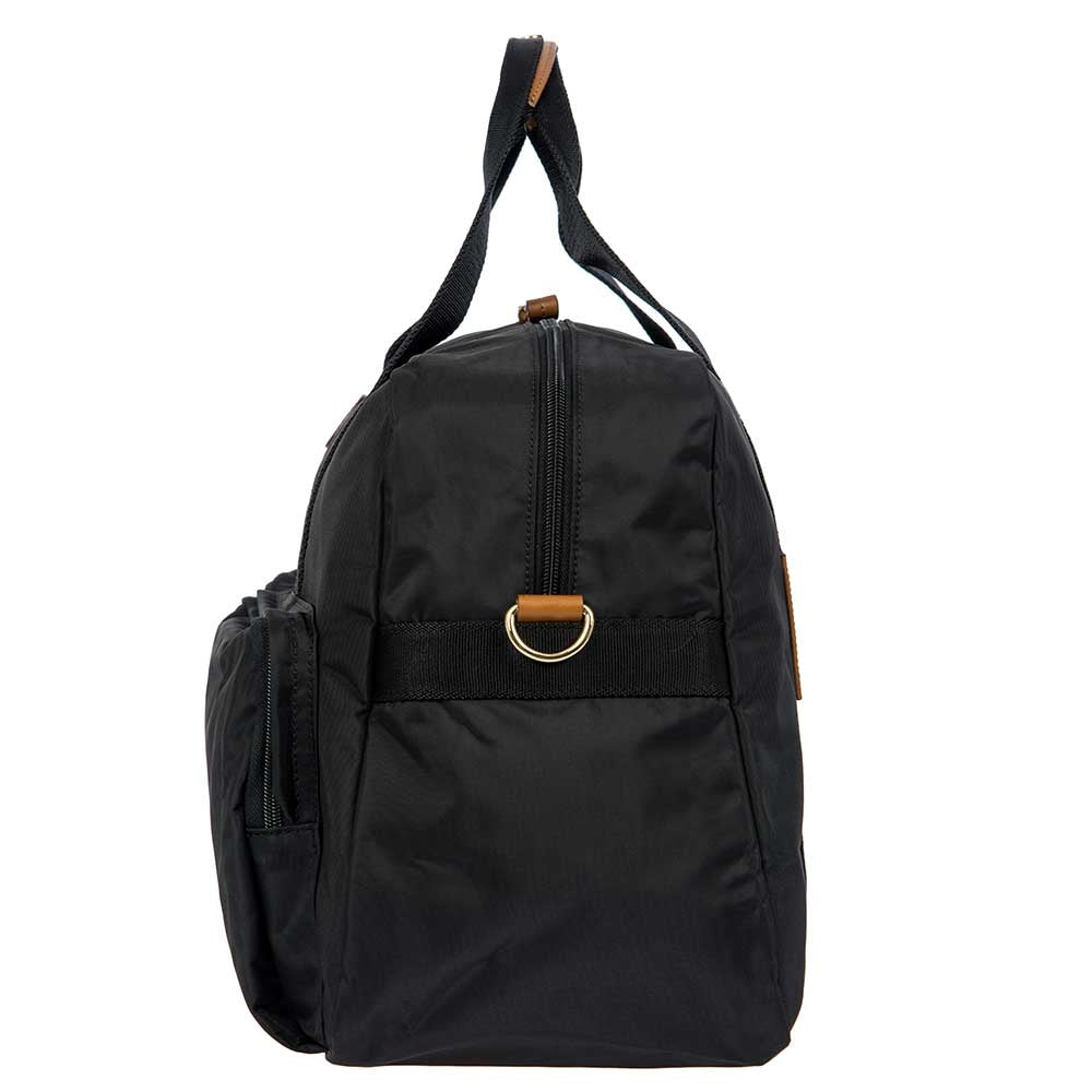 Bric's X-Travel Holdall black Weekend bag