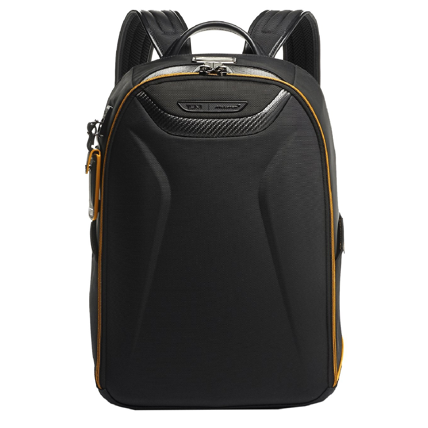 Tumi McLaren Velocity Backpack schwarzer Rucksack