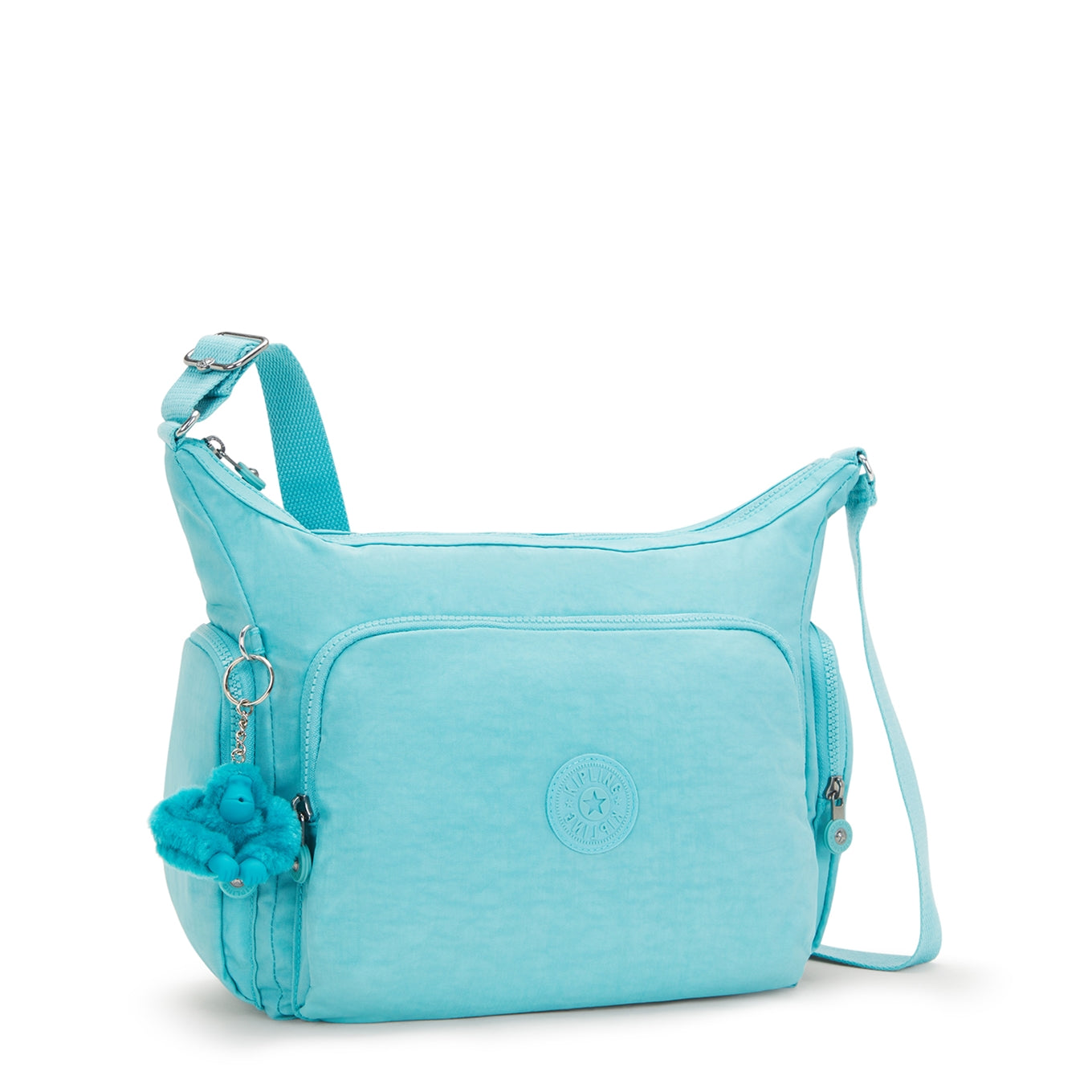 Kipling Gabb deepest aqua Women's bag