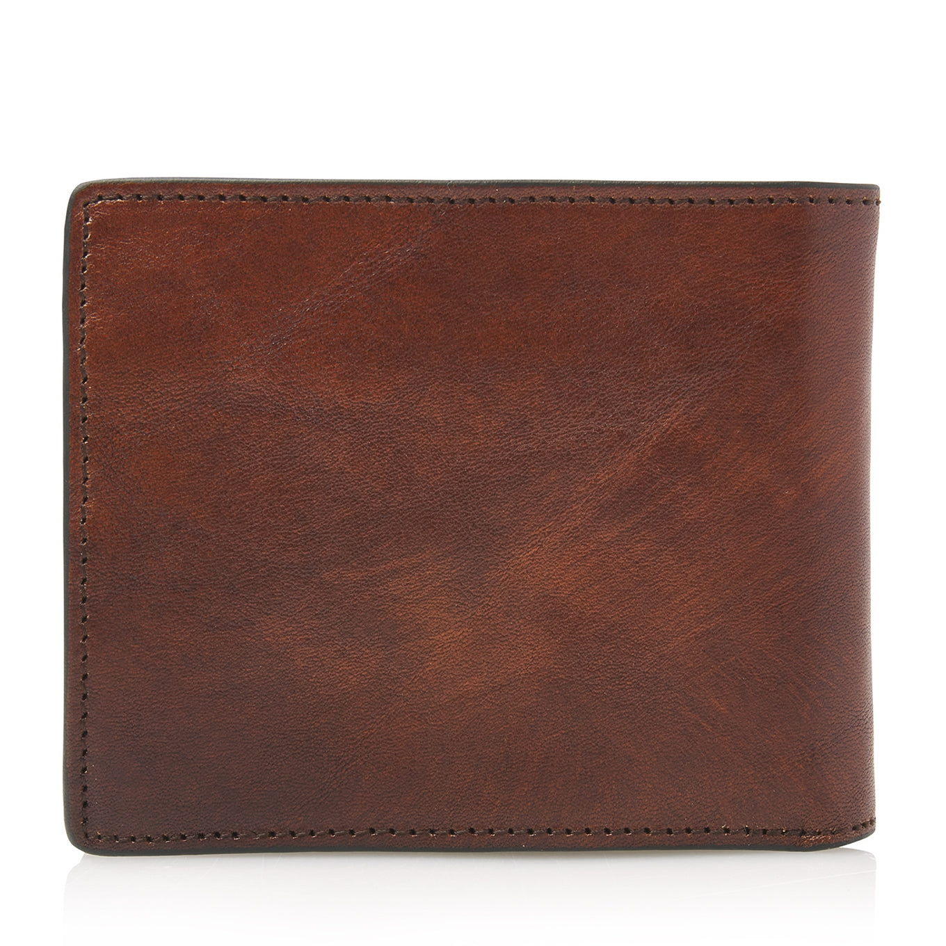 Castelijn & Beerens Rien Billfold 8 RFID Cognac Herrenbrieftasche