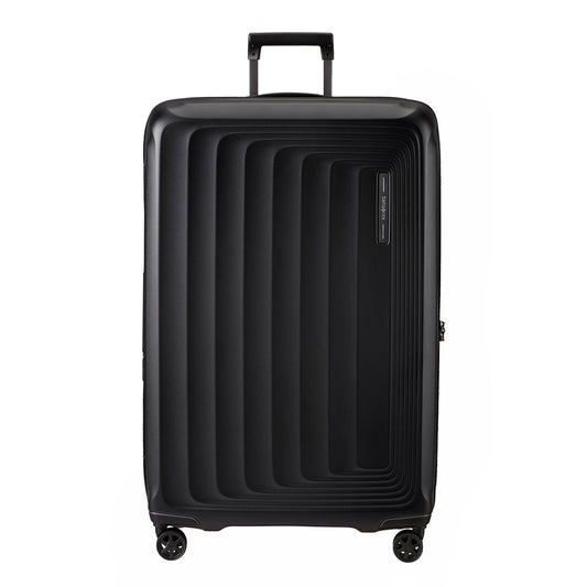 Samsonite Nuon Spinner 81 Exp Mattgraphit Hartschalenkoffer