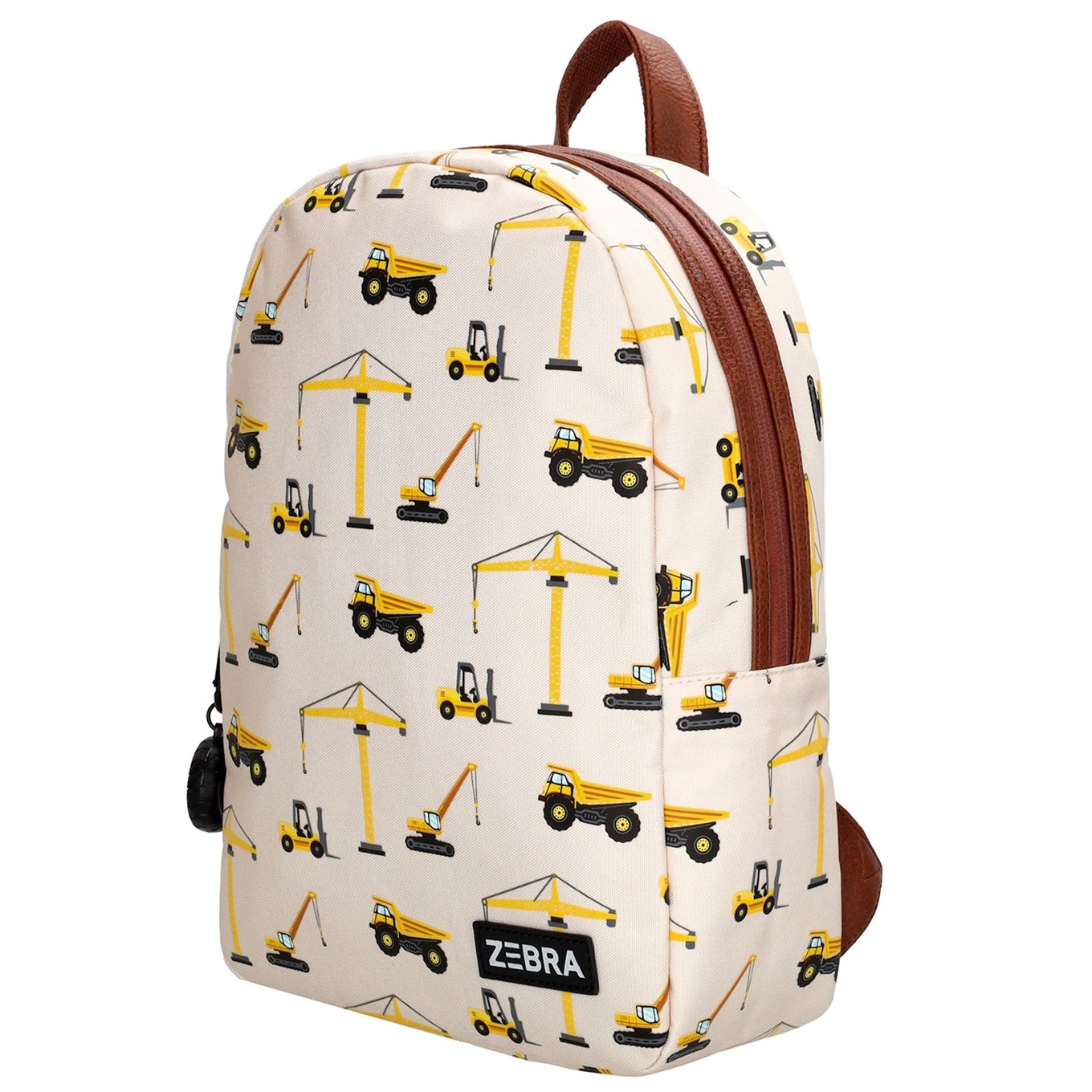 Zebra Trends Jesse Backpack construction