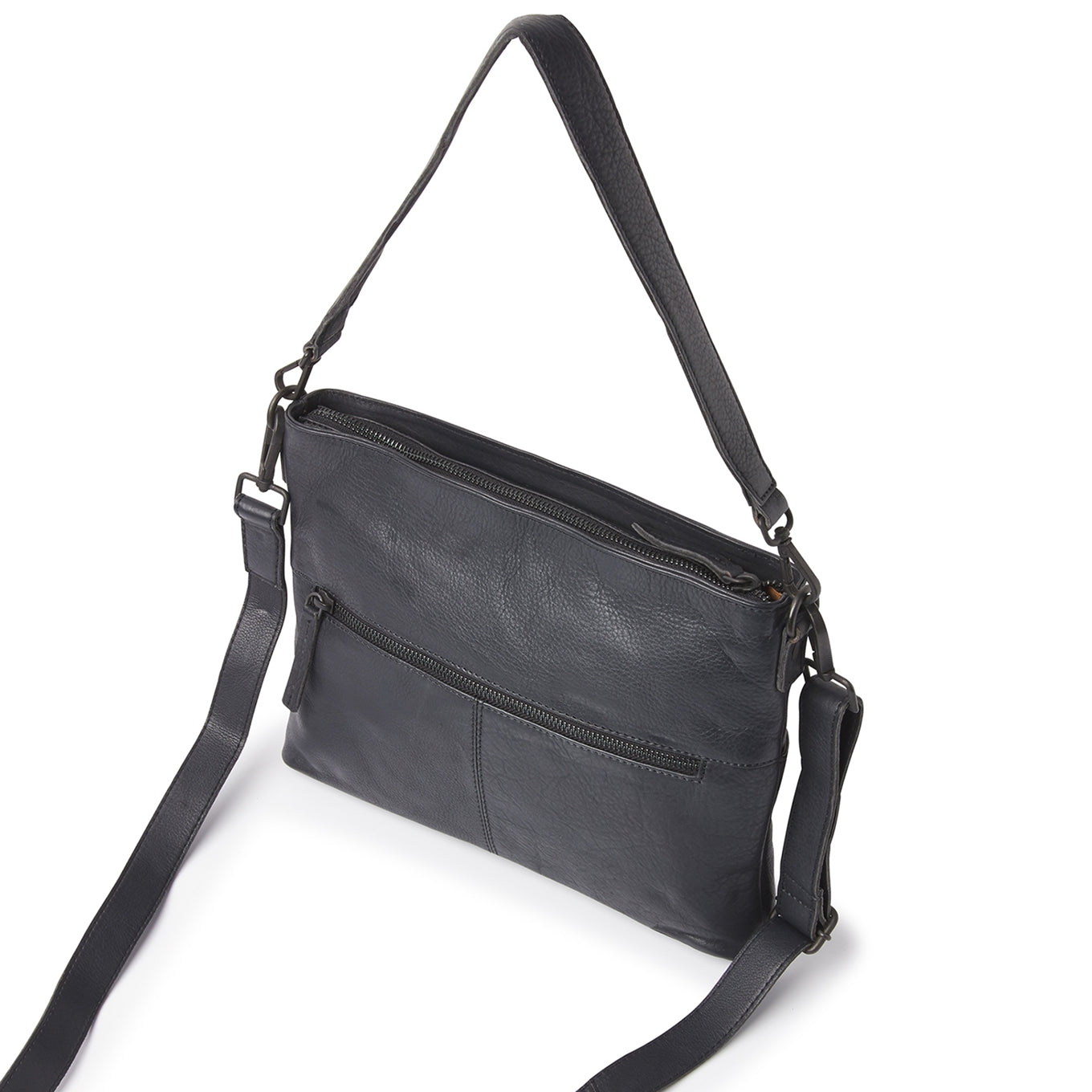 dR Amsterdam Tampa Hand / Shoulderbag black