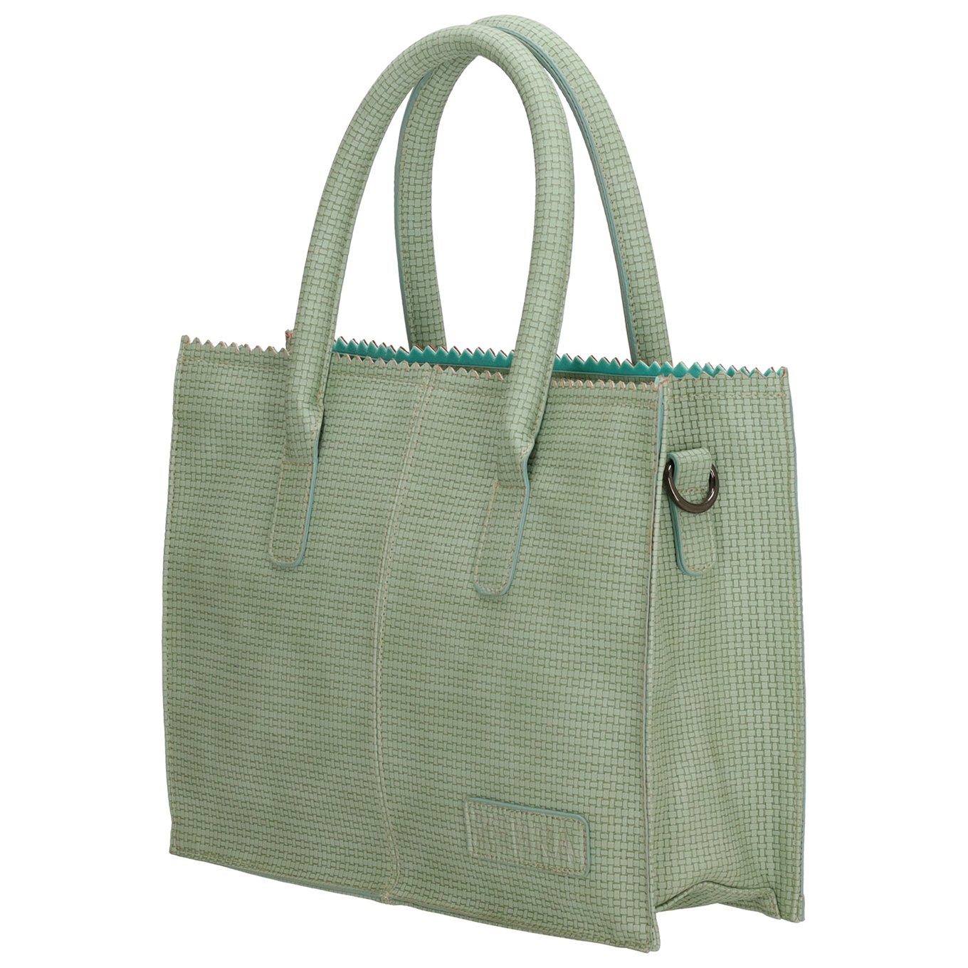 Zebra Trends Emilia Handbag mint