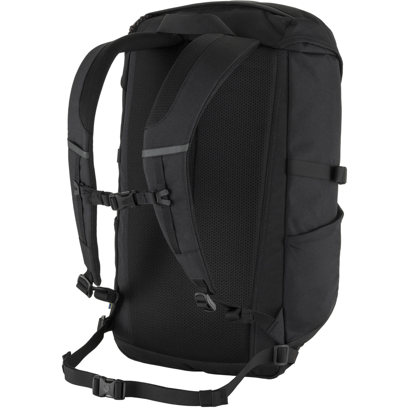 Fjallraven Skule Top 26 schwarzer Rucksack
