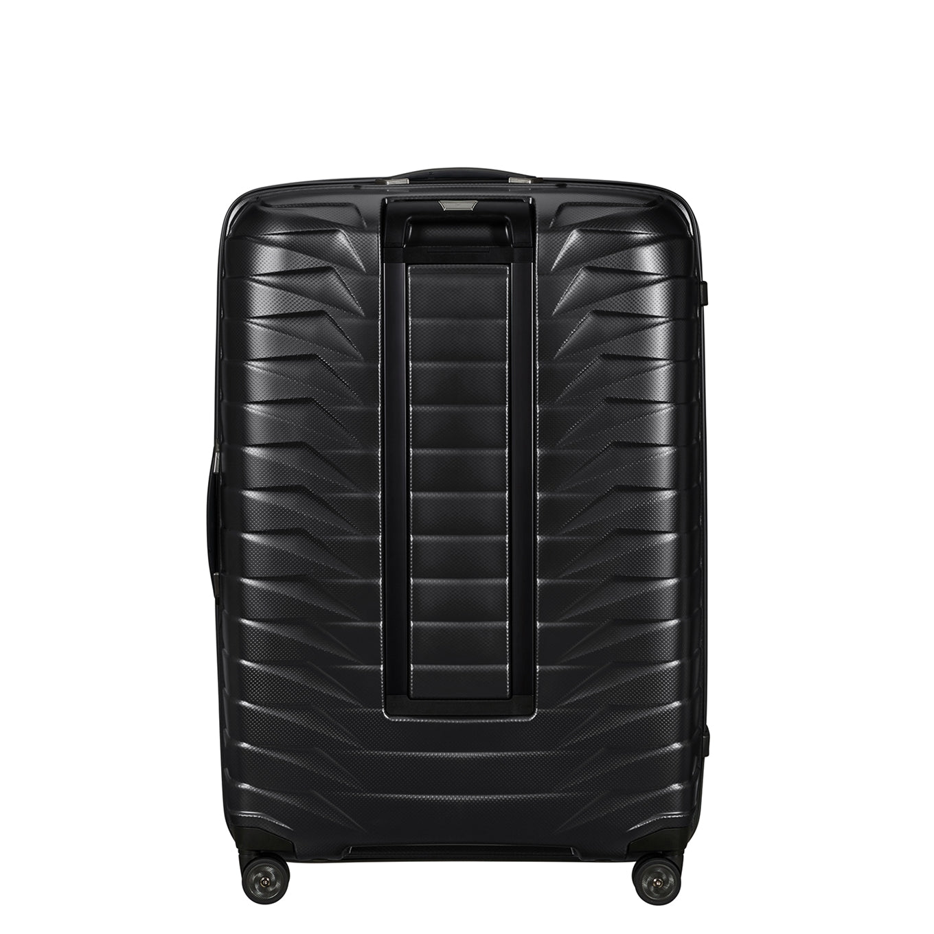 Samsonite Proxis Spinner 81 Mattgraphit Hartschalenkoffer