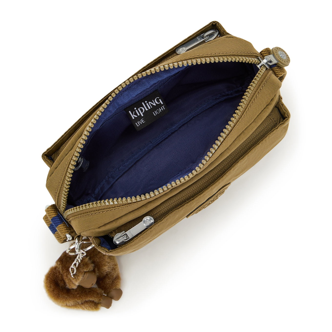 Kipling Abanu dry laurel