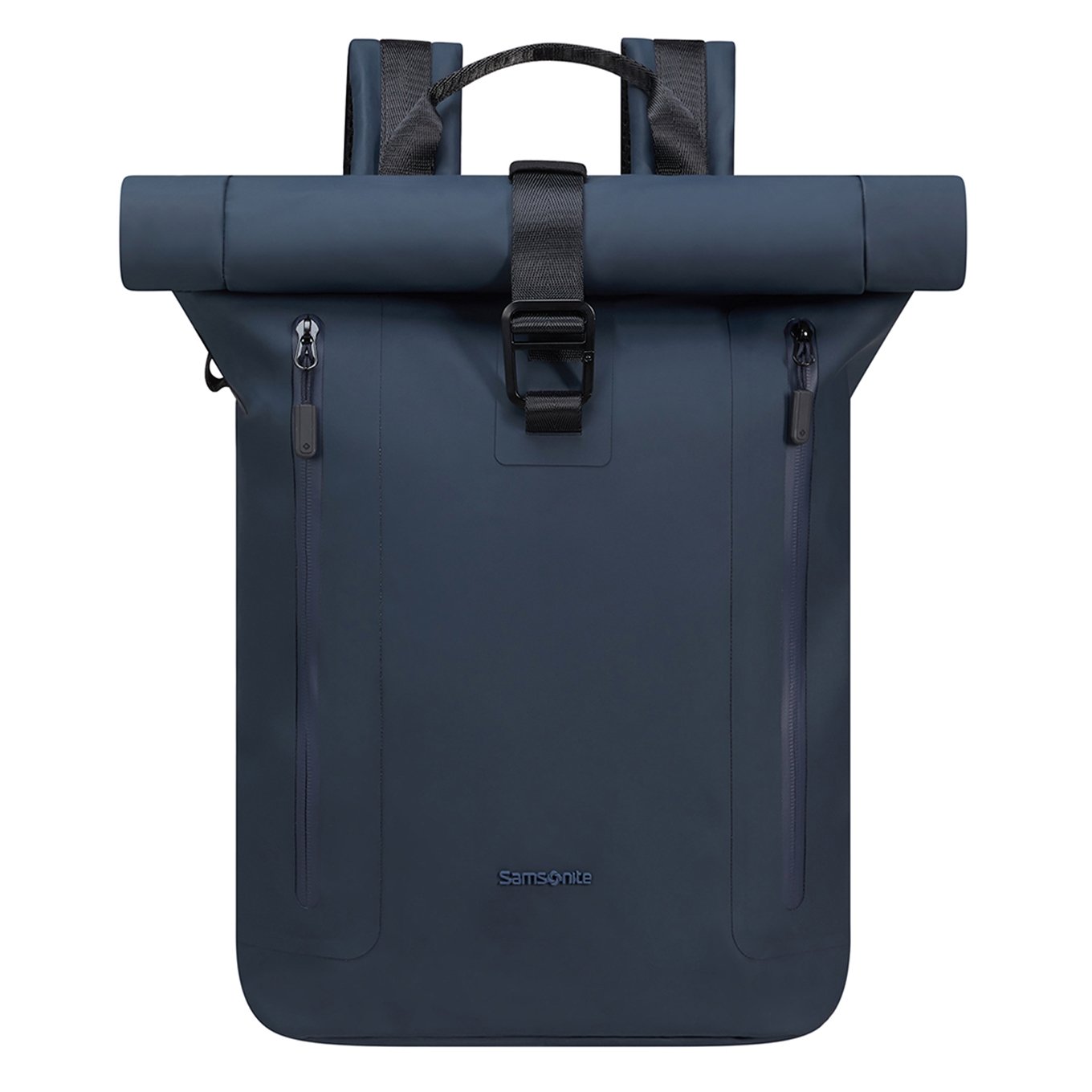 Samsonite Coatify Biz Rolltop Backpack 14.1" blue