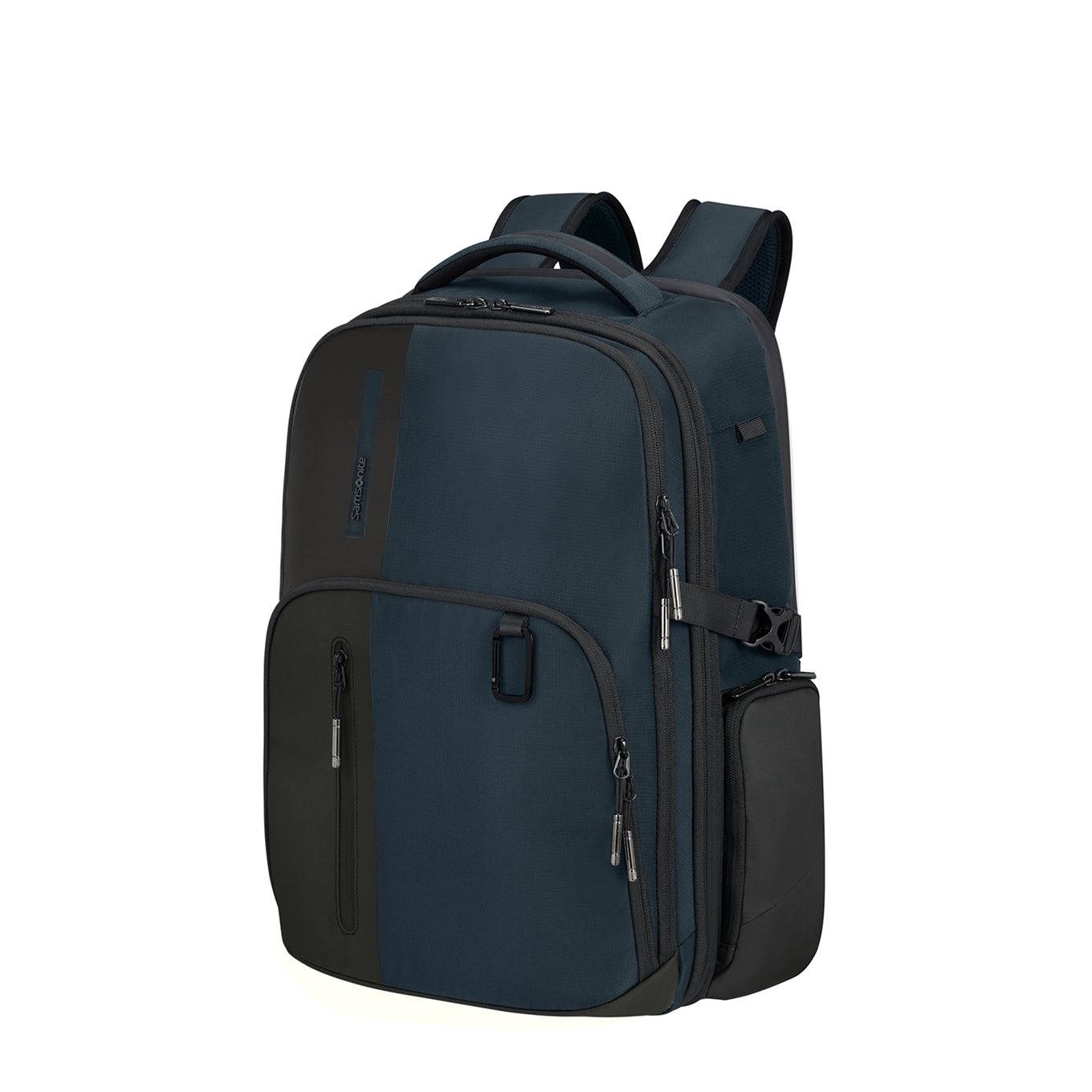Samsonite BIZ2GO Laptop Backpack 17.3'' Overnight deep blue