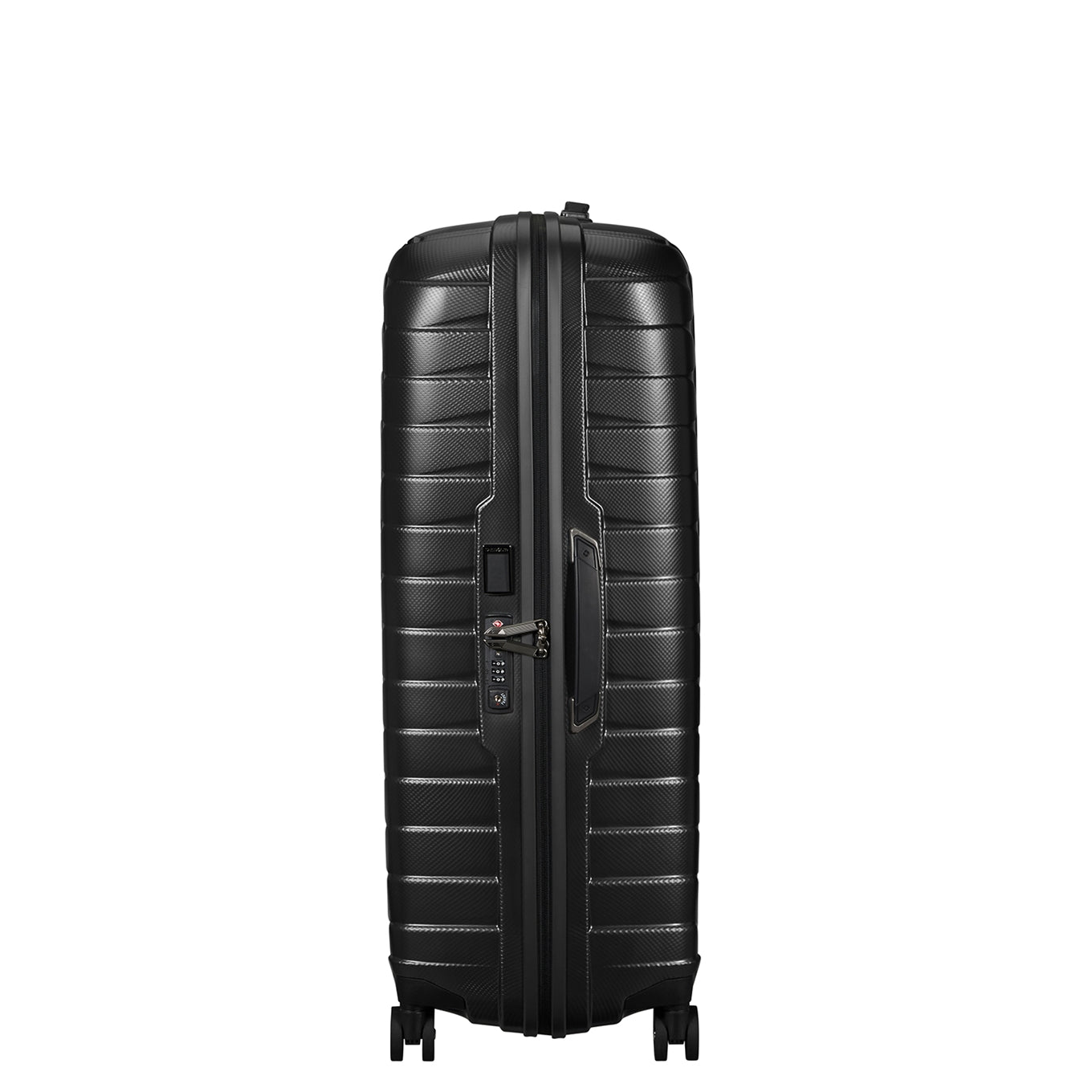 Samsonite Proxis Spinner 81 Mattgraphit Hartschalenkoffer