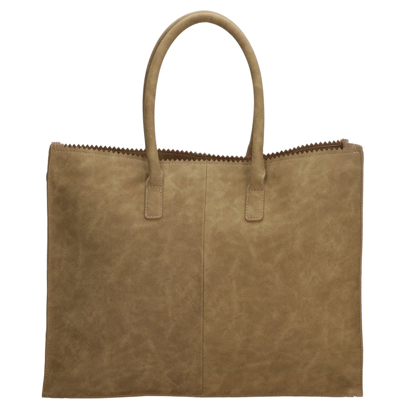 Zebra Trends Lisa XL Shopper olive green