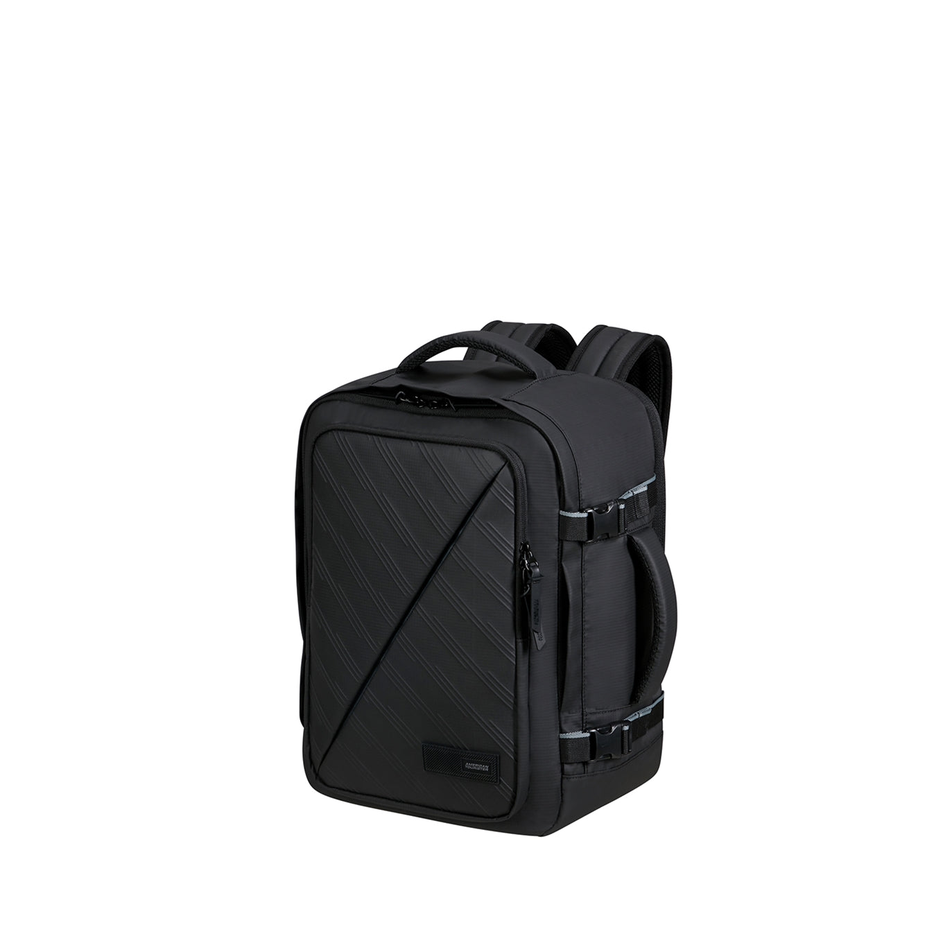 American Tourister Take2Cabin Backpack MS Prime black