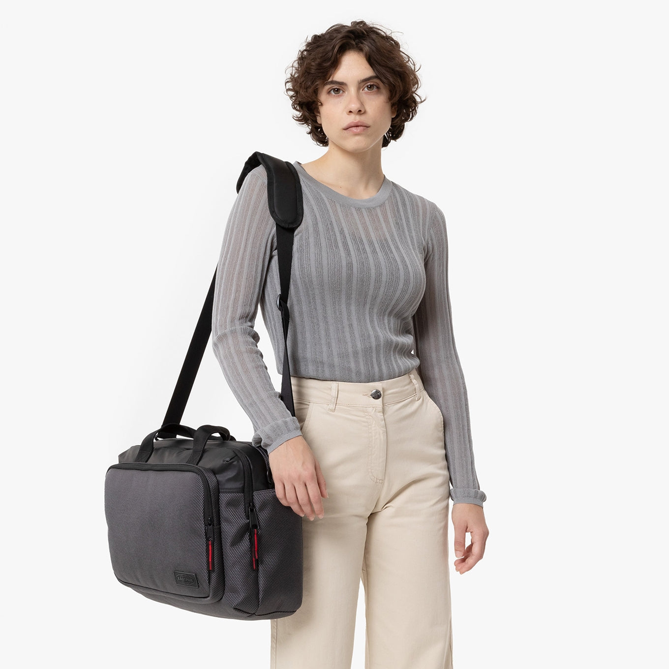 Eastpak Sheldan Cnnct accent grey