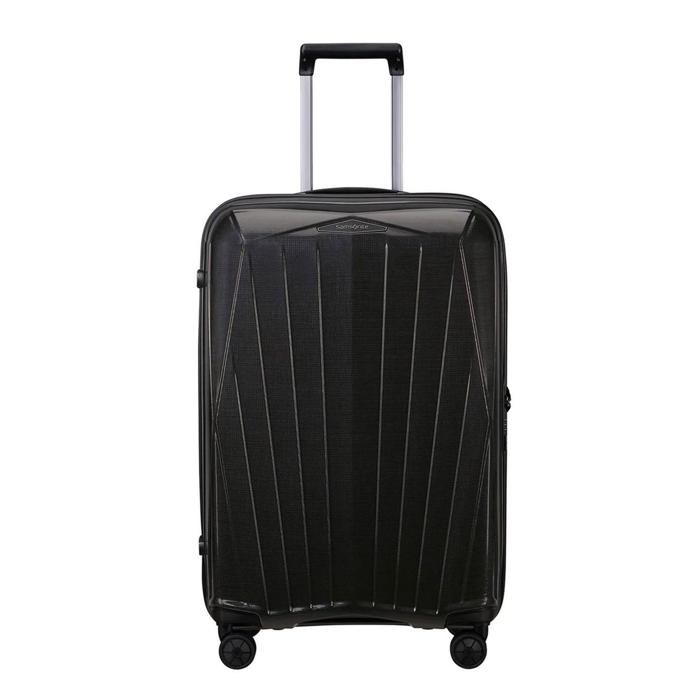 Samsonite Major-Lite Spinner 69 black Hard Case
