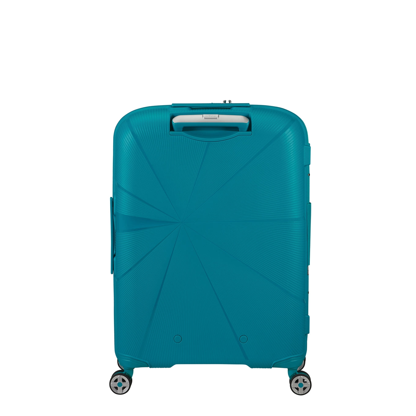 American Tourister Starvibe Spinner 67 EXP verdigris