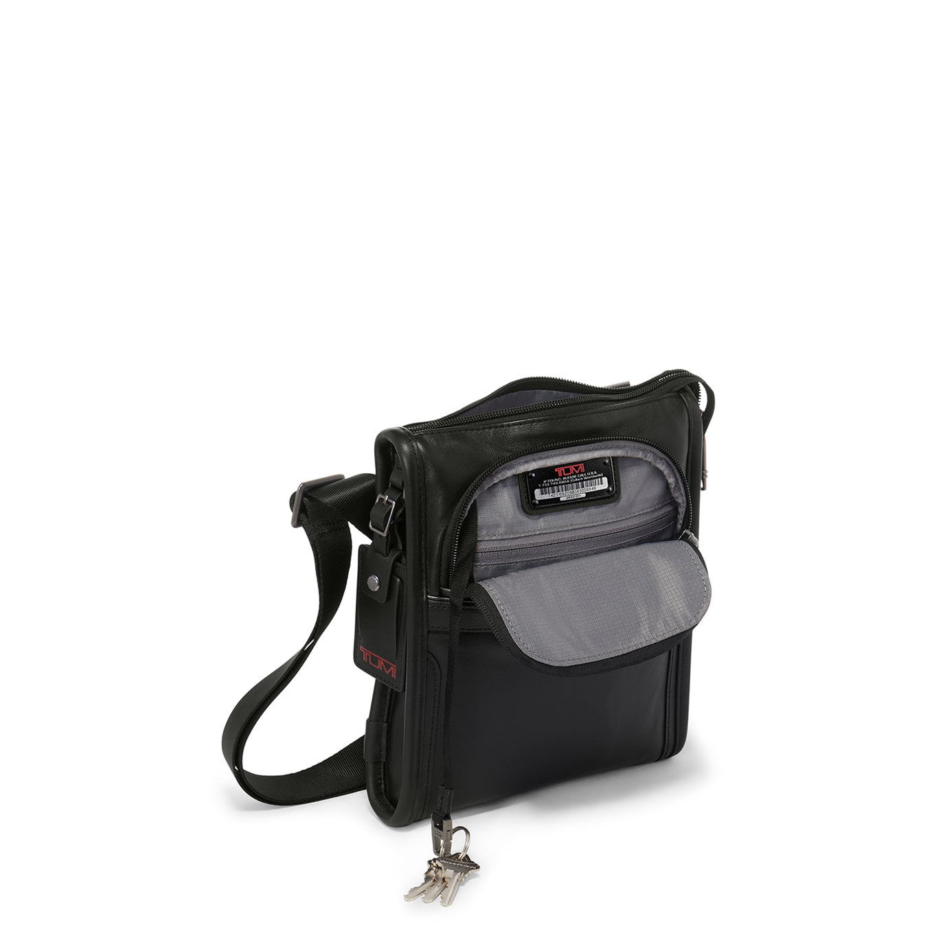 TUMI Alpha Pocket Bag Small 150220 black