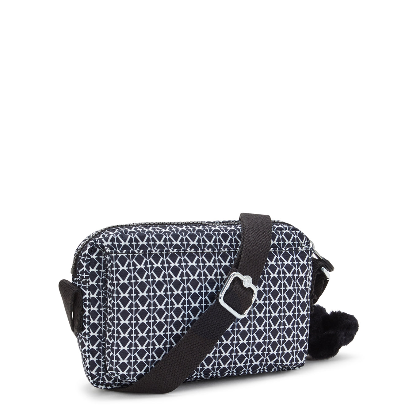 Kipling Abanu Signature Print Damentasche