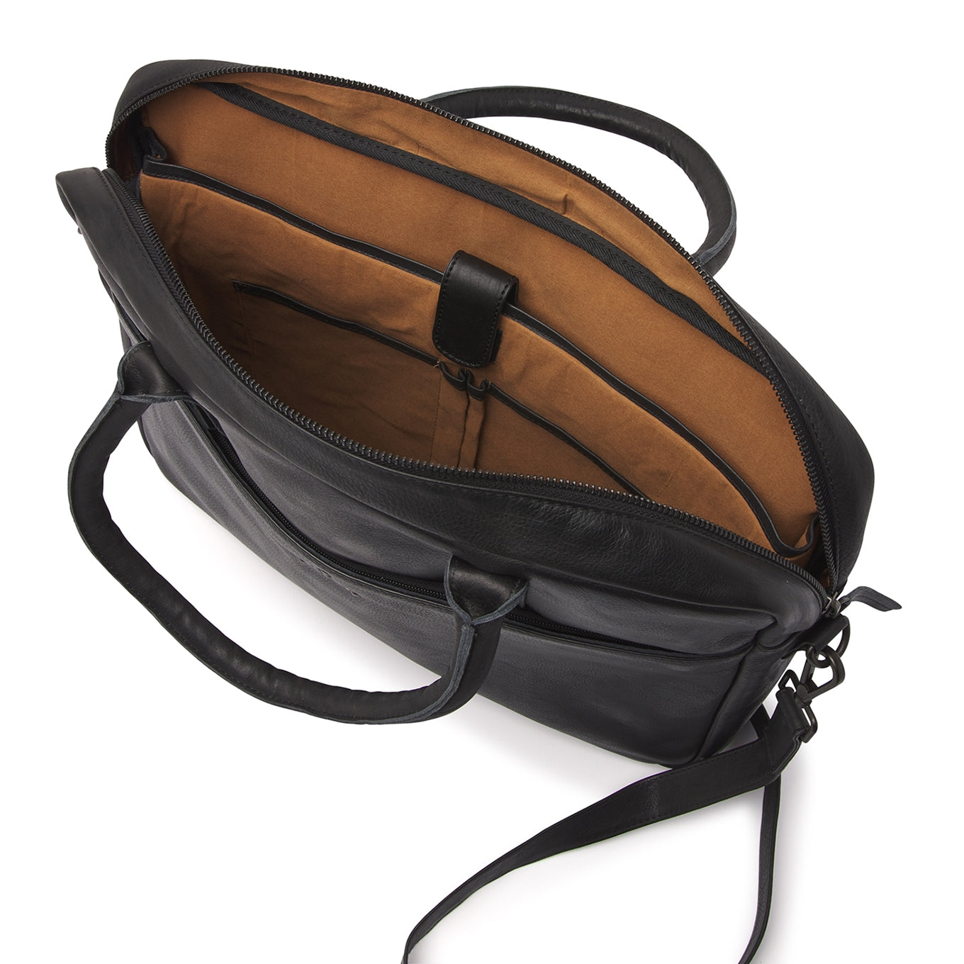 dR Amsterdam Ascend Workbag black