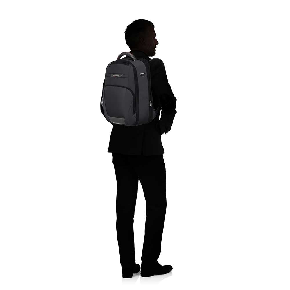 Samsonite Pro-DLX 5 Laptop Backpack 15.6'' Expandable black