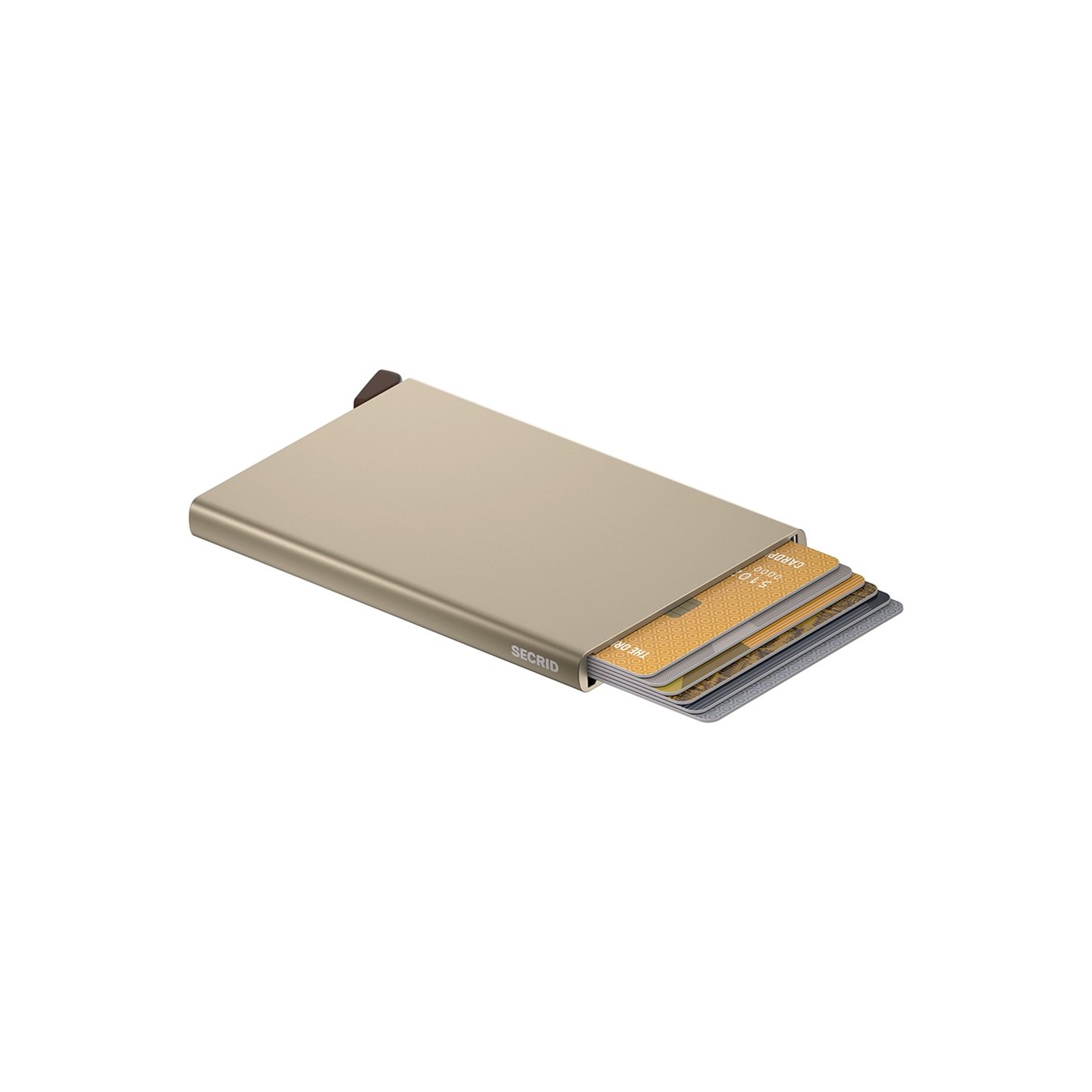 Secrid Cardprotector Cardholder cashmere Ladies wallet