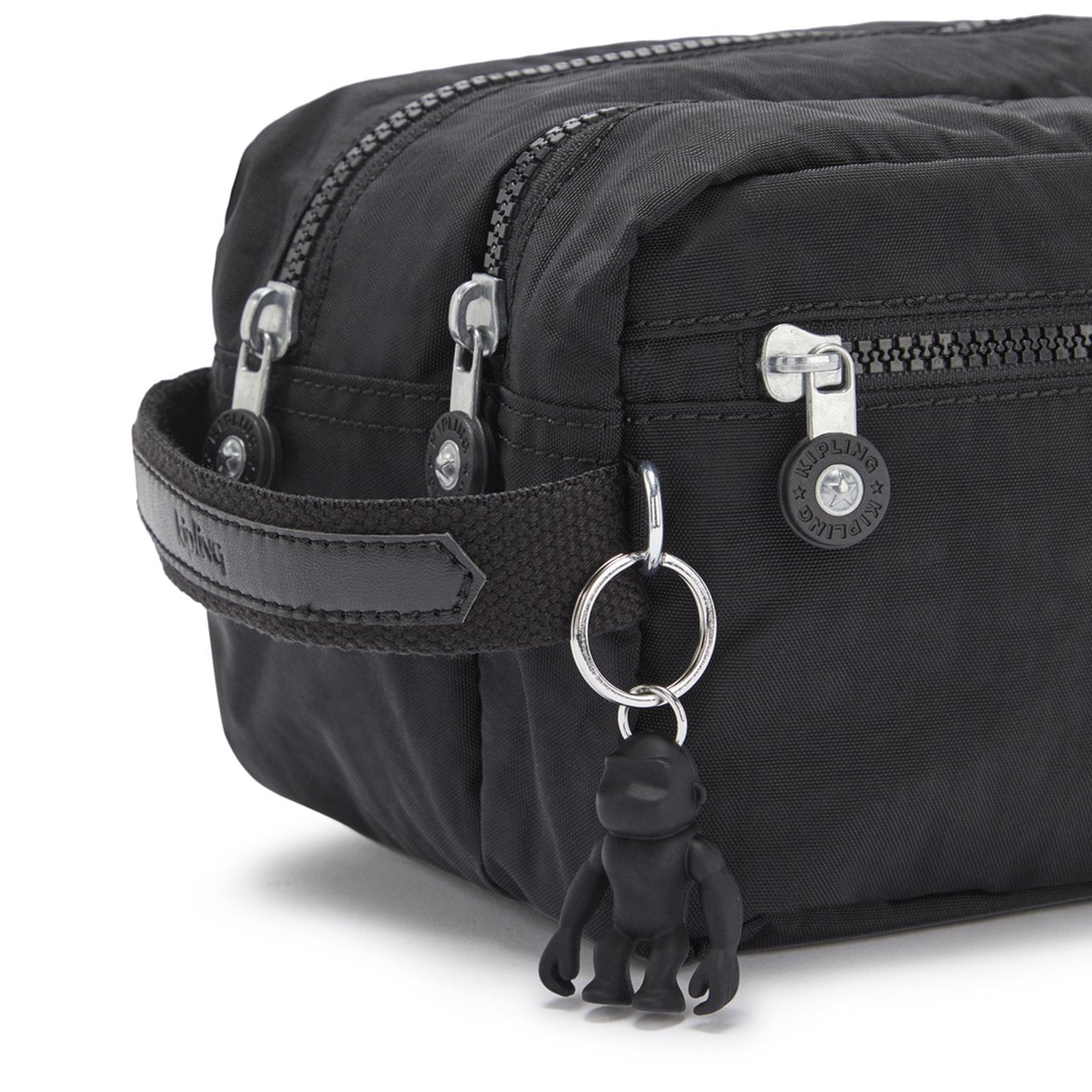 Kipling Agot Toiletry Bag Black Noir