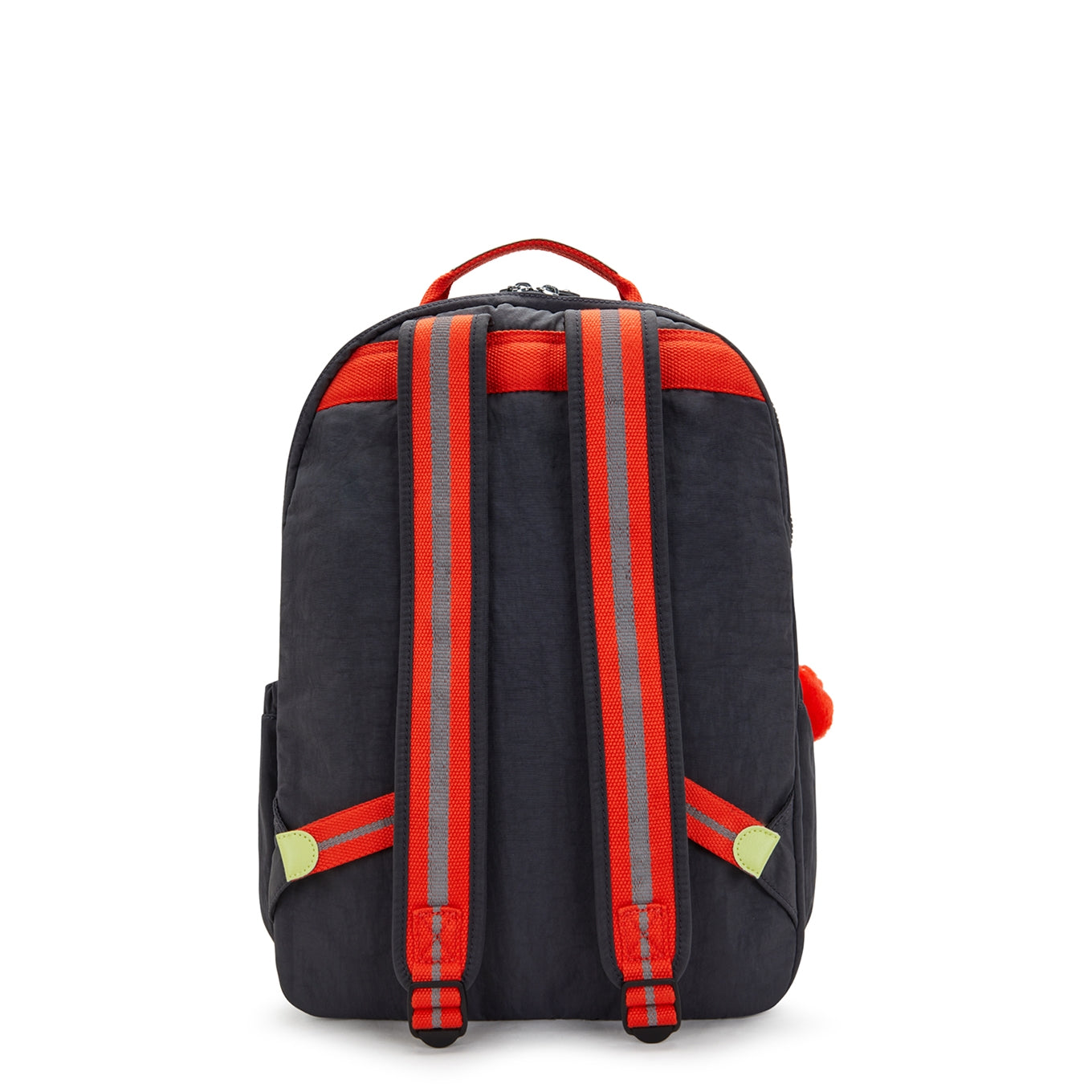Kipling Seoul Lap iron letter fun backpack