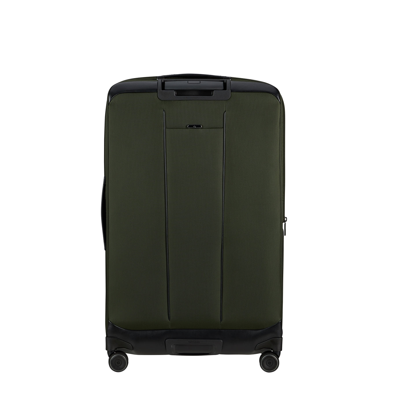 Samsonite Splendix Spinner 79 DF EXP green/black