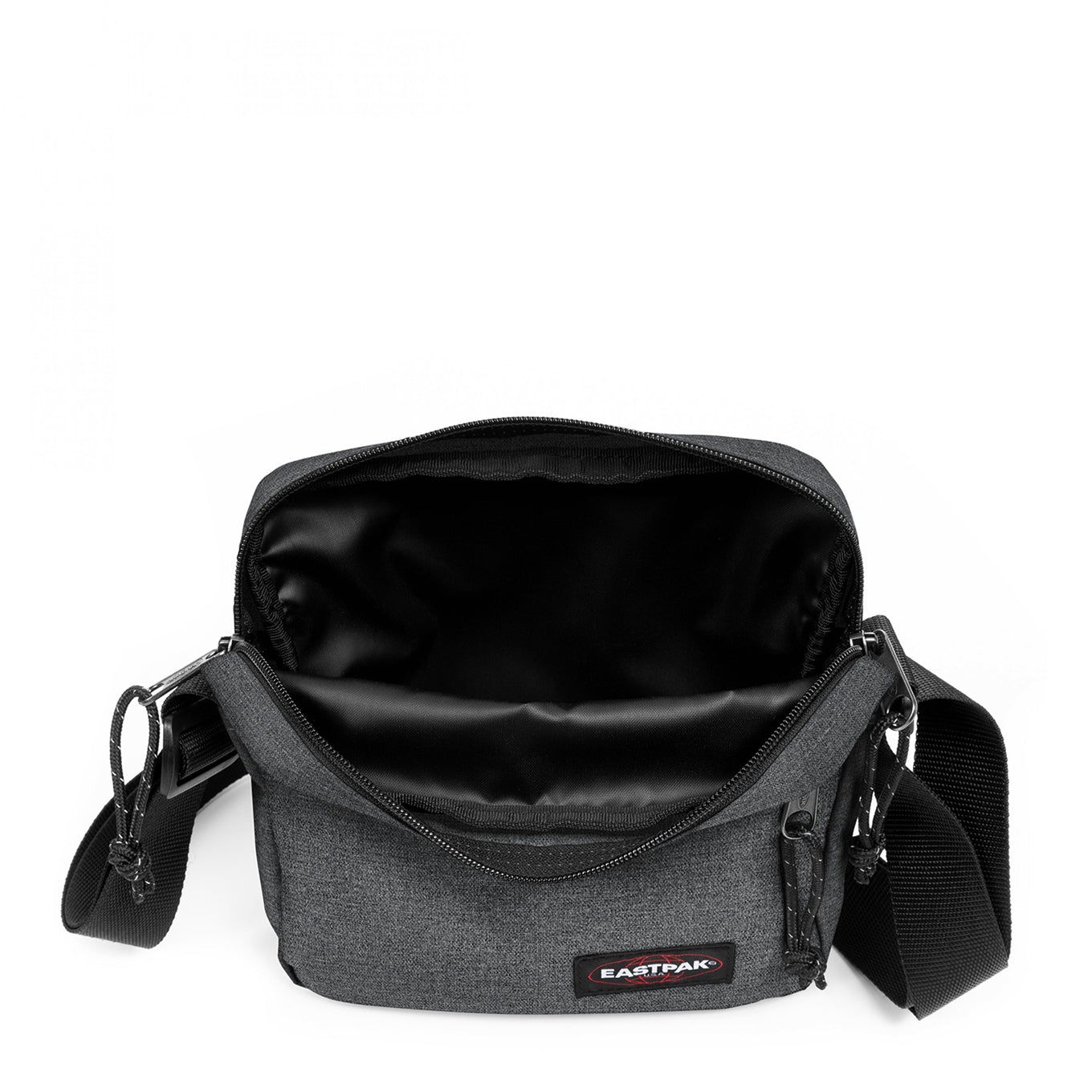 Eastpak The Bigger One schwarzer Denim