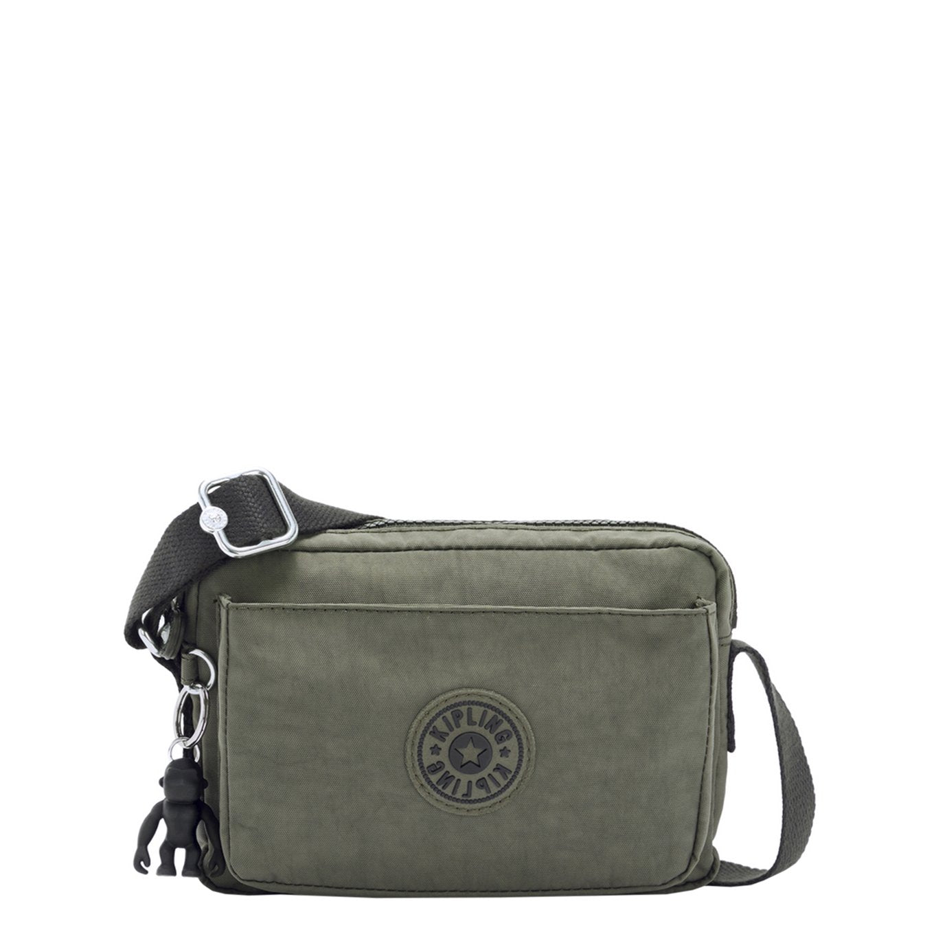 Kipling Abanu grünes Moos Damentasche
