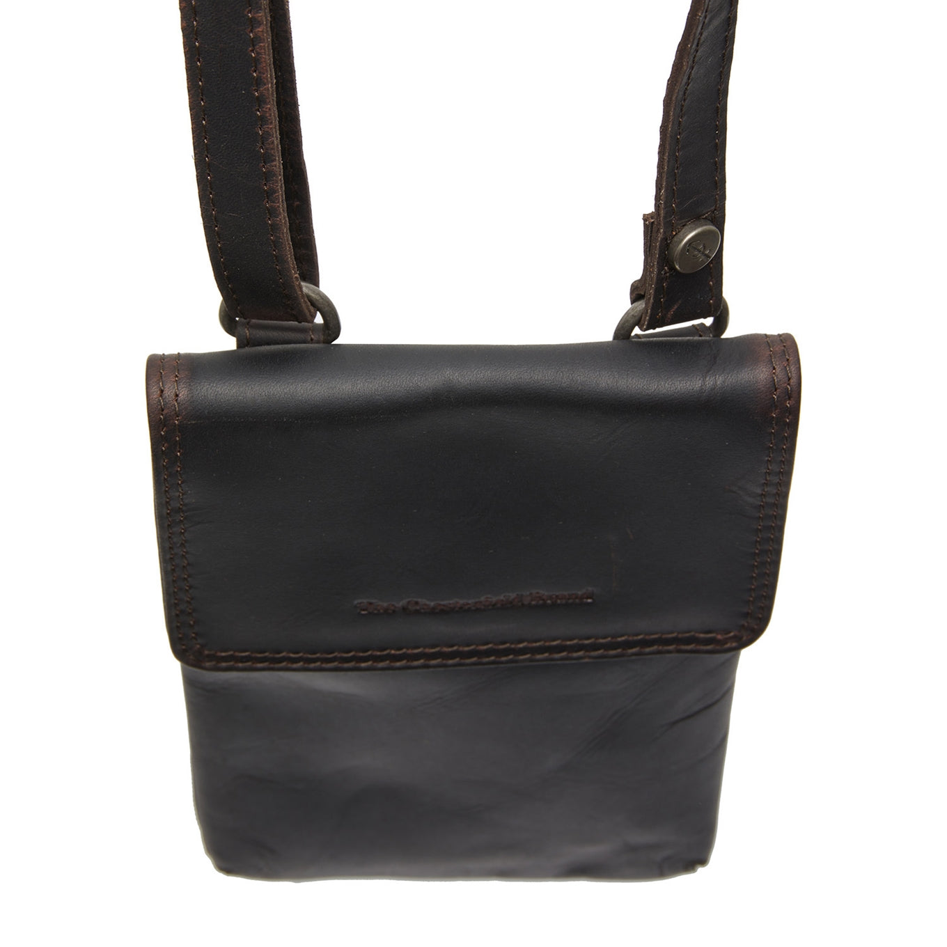 The Chesterfield Brand Langley Telephone Bag brown