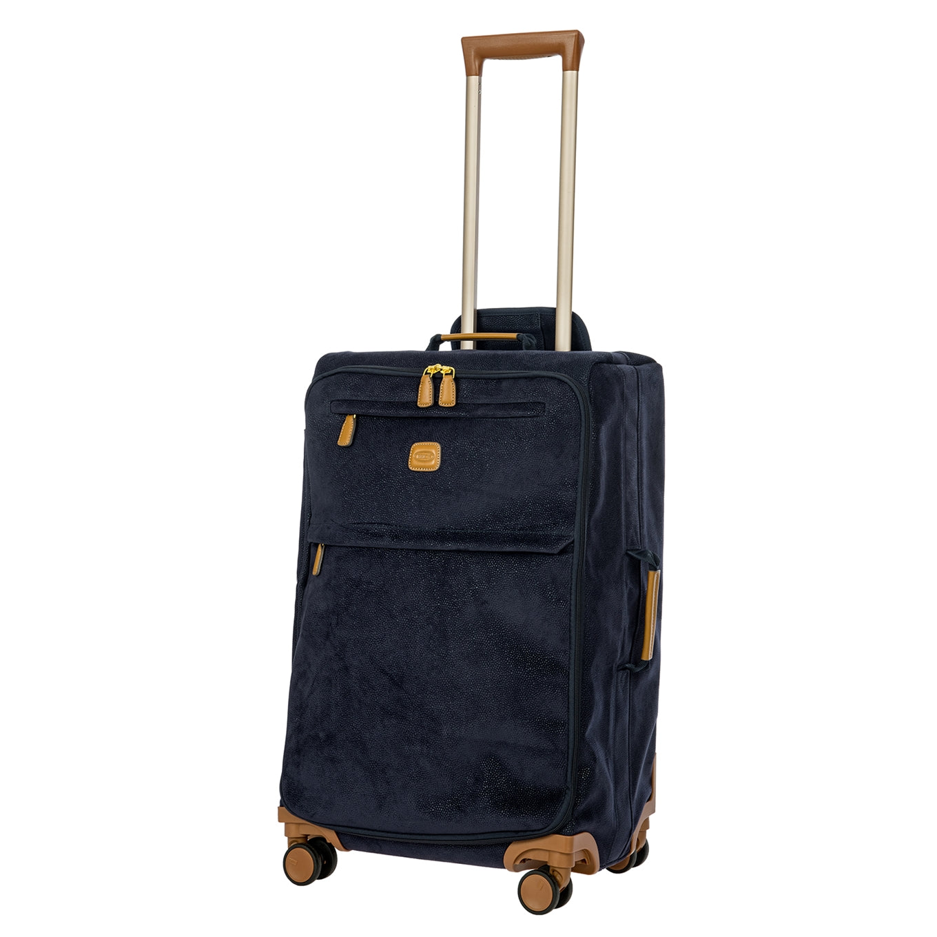 Bric's Life Trolley 70 blau Weicher Koffer