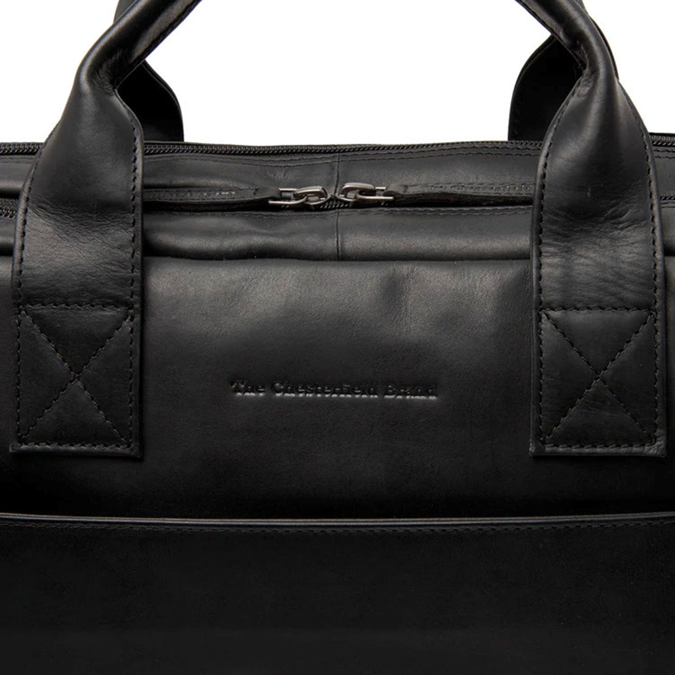 The Chesterfield Brand Frazer Laptopbag black