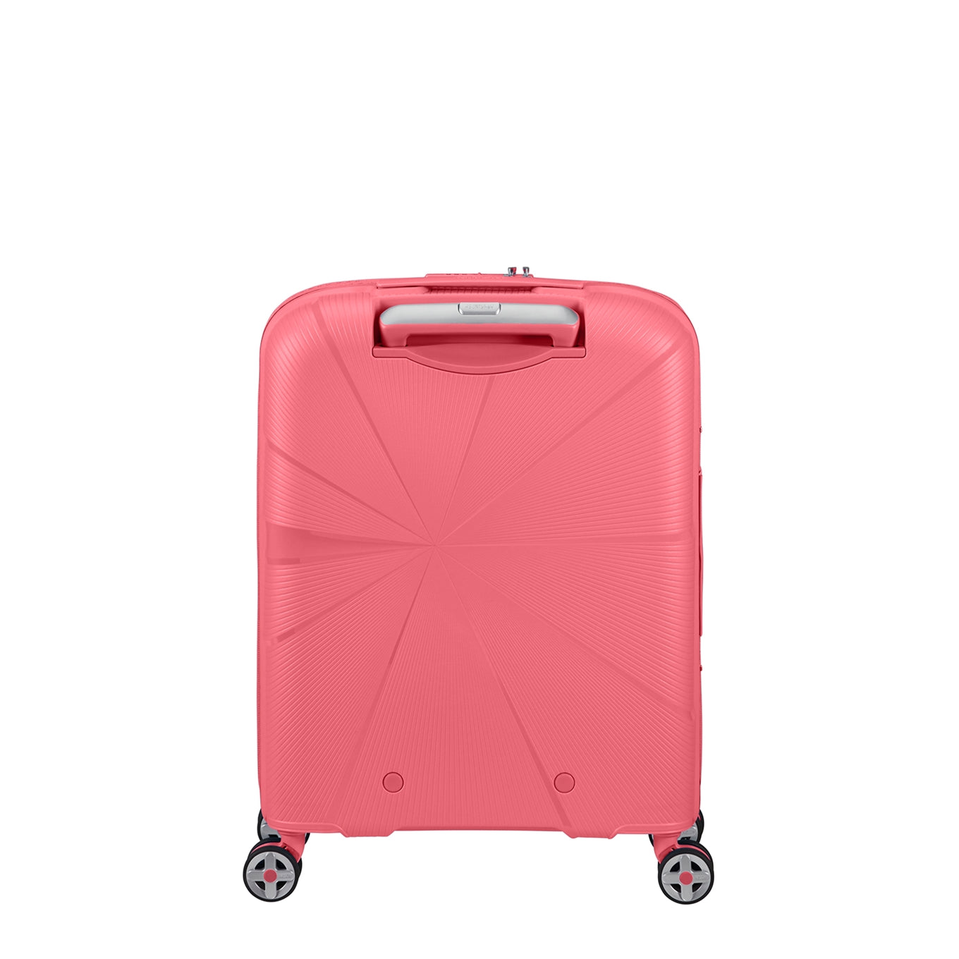 American Tourister Starvibe Spinner 55 EXP Sun Kissed Coral Hartschalenkoffer