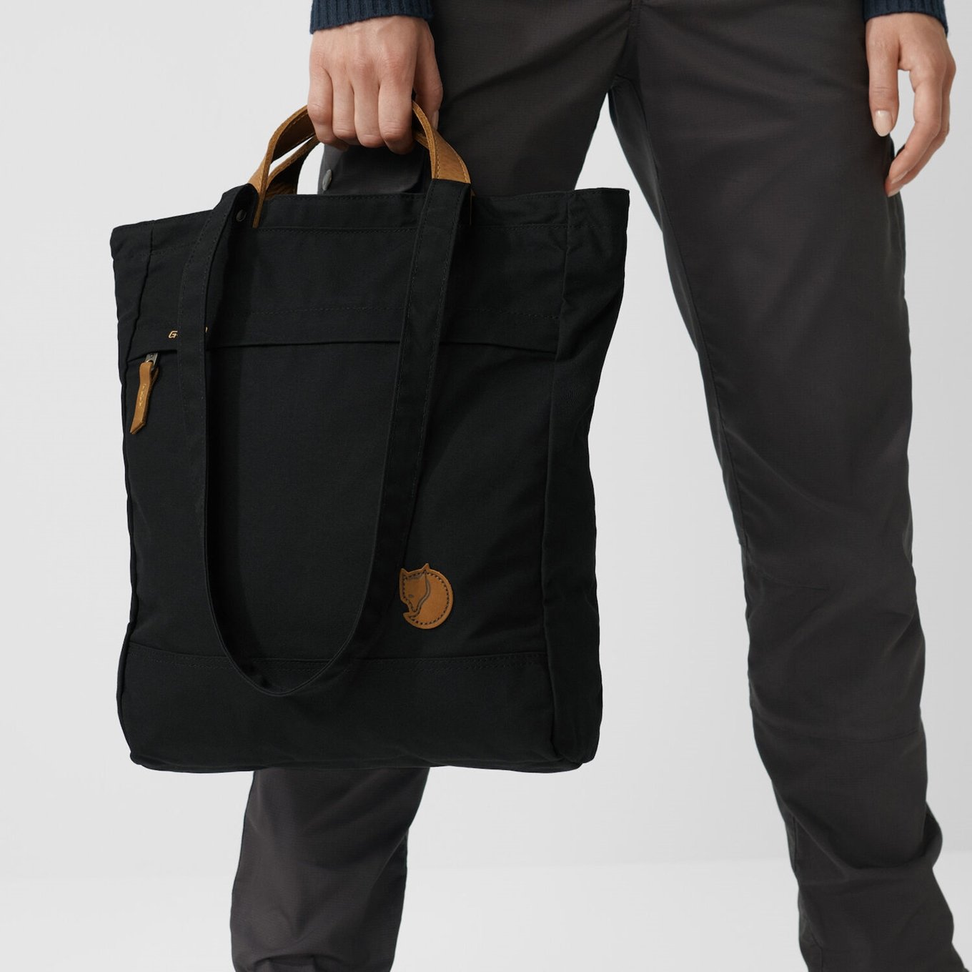 Fjallraven Totepack No. 1 deep patina