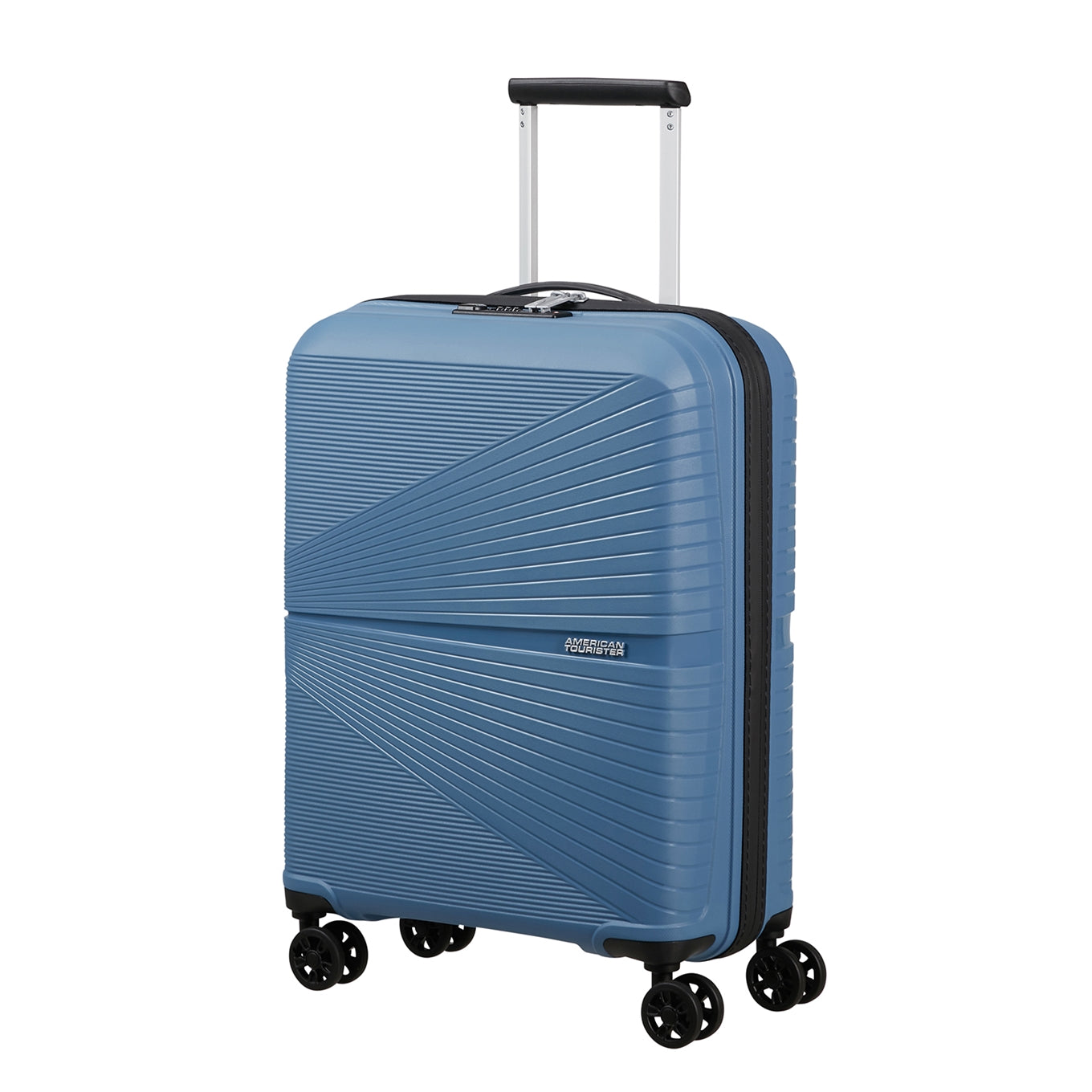 American Tourister Airconic Spinner 55 coronet blue