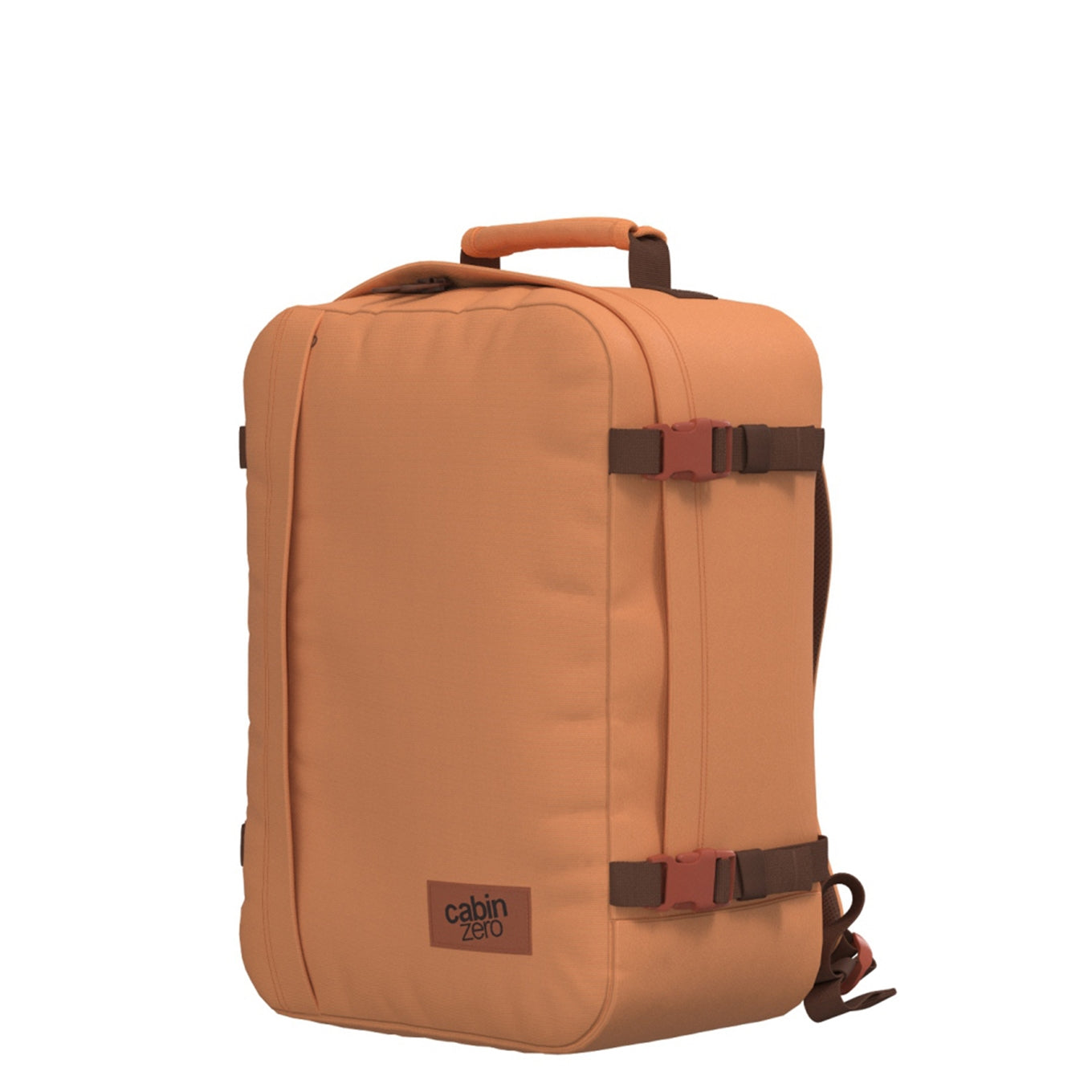 CabinZero Classic 36L Ultraleichte Kabinentasche Gobi Sands Wochenendtasche
