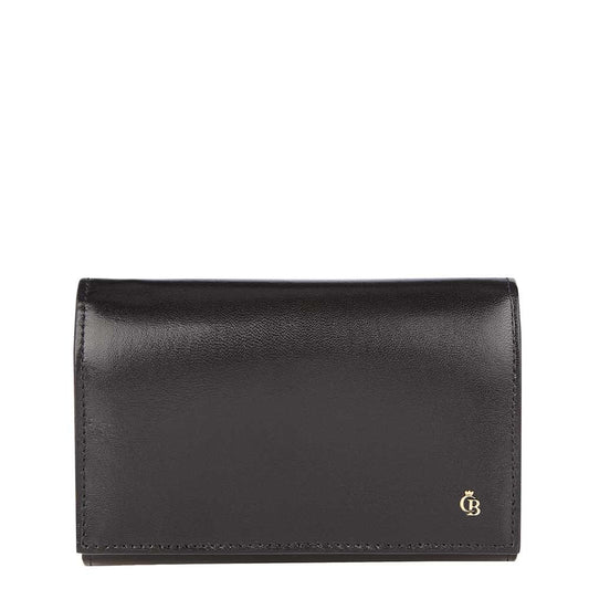 Castelijn & Beerens Nevada Damesportemonnee Beugel zwart