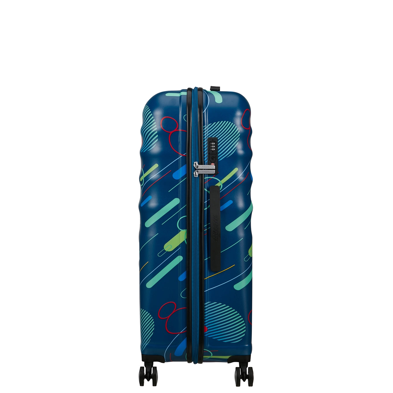 American Tourister Wavebreaker Disney Spinner 77/28 TSA mickey future pop