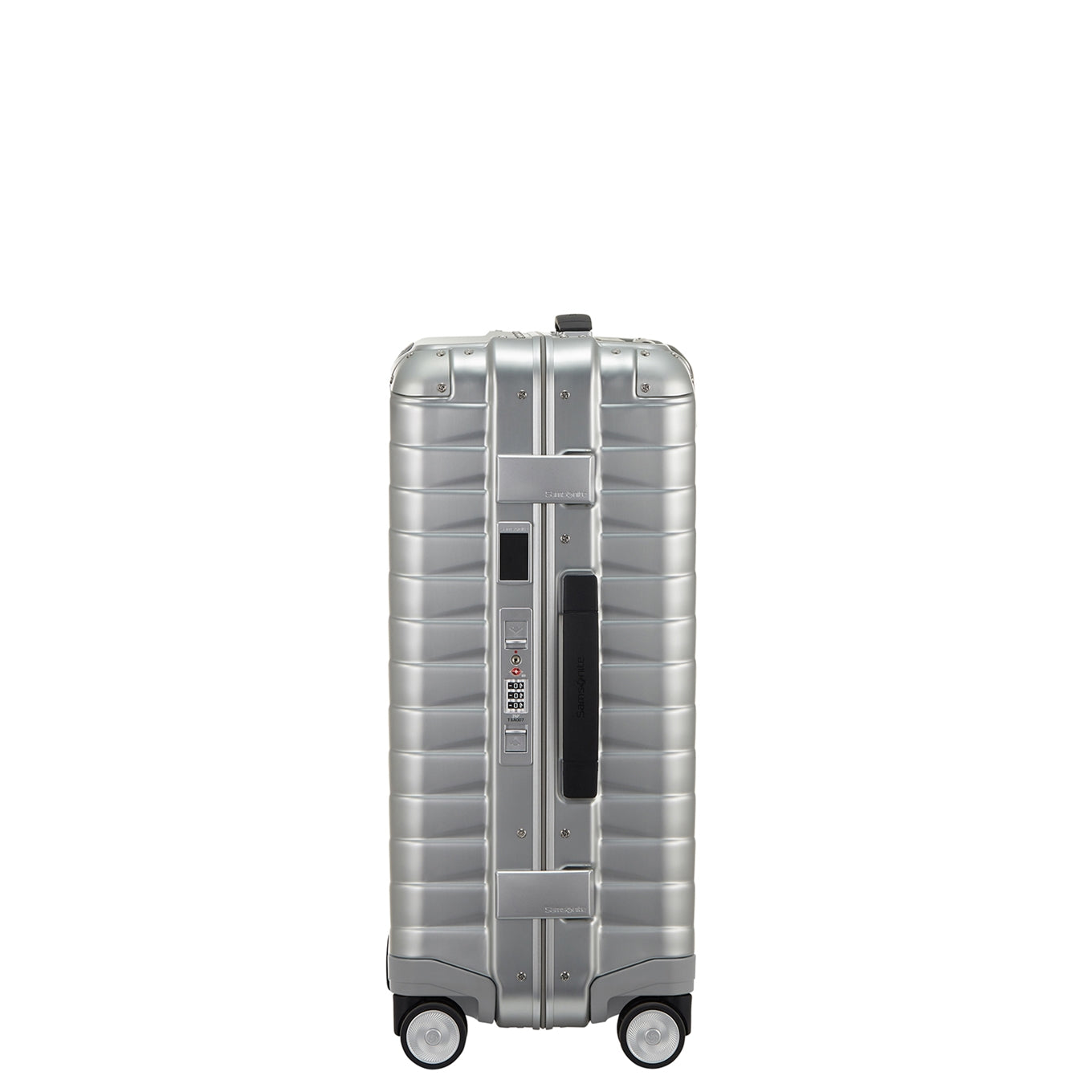 Samsonite Proxis Alu Spinner 55 aluminium
